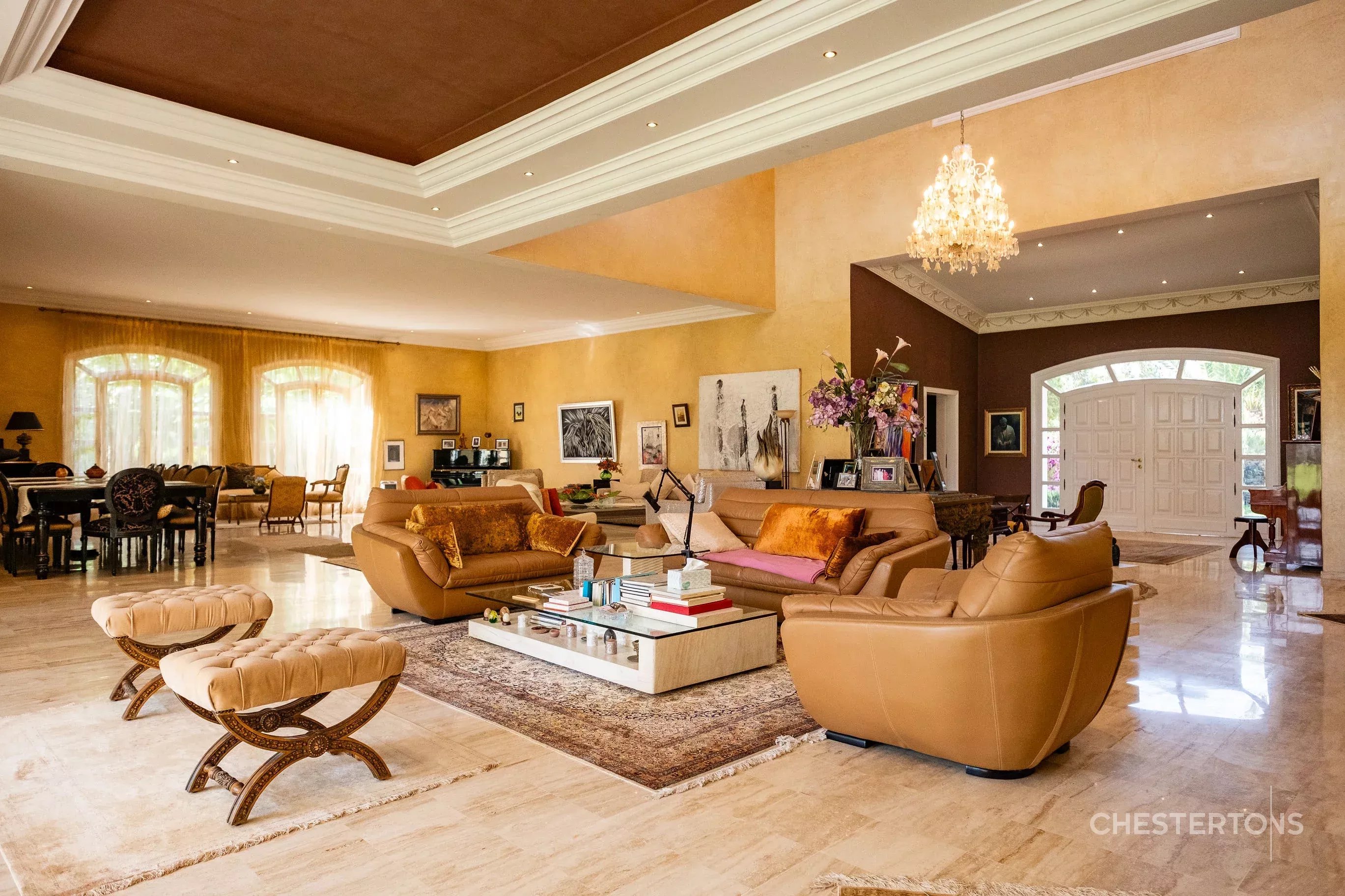 Image of Villa - 8 Bedrooms - 8 Bathrooms for Sale in Casablanca-Casablanca-Morocco, Image 38