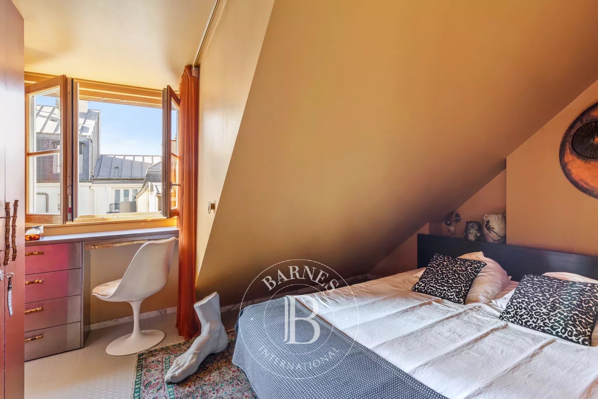 Daire Paris 3ème - picture 11