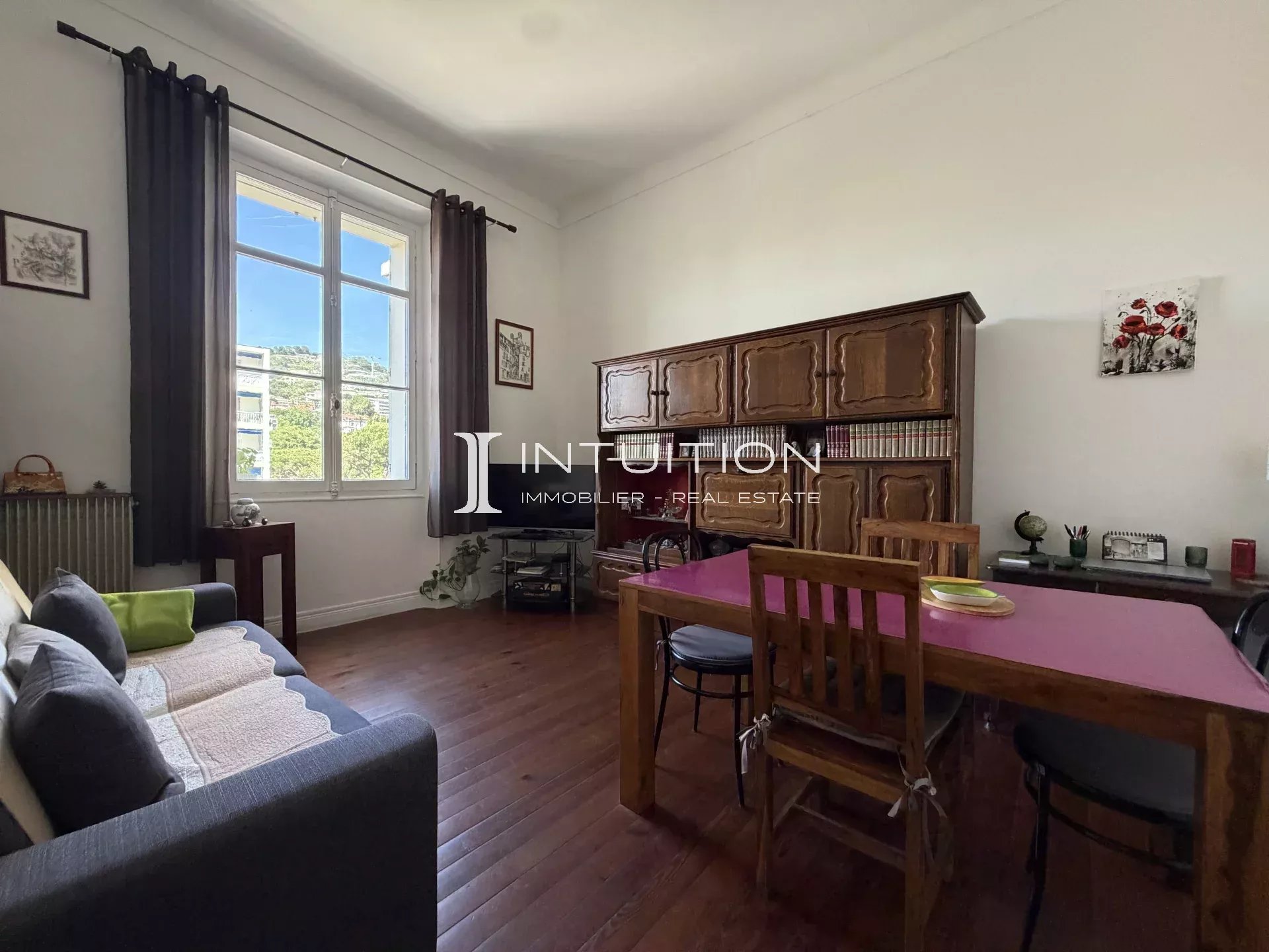 Cannes - Alexandre III : Appartement vendu loué