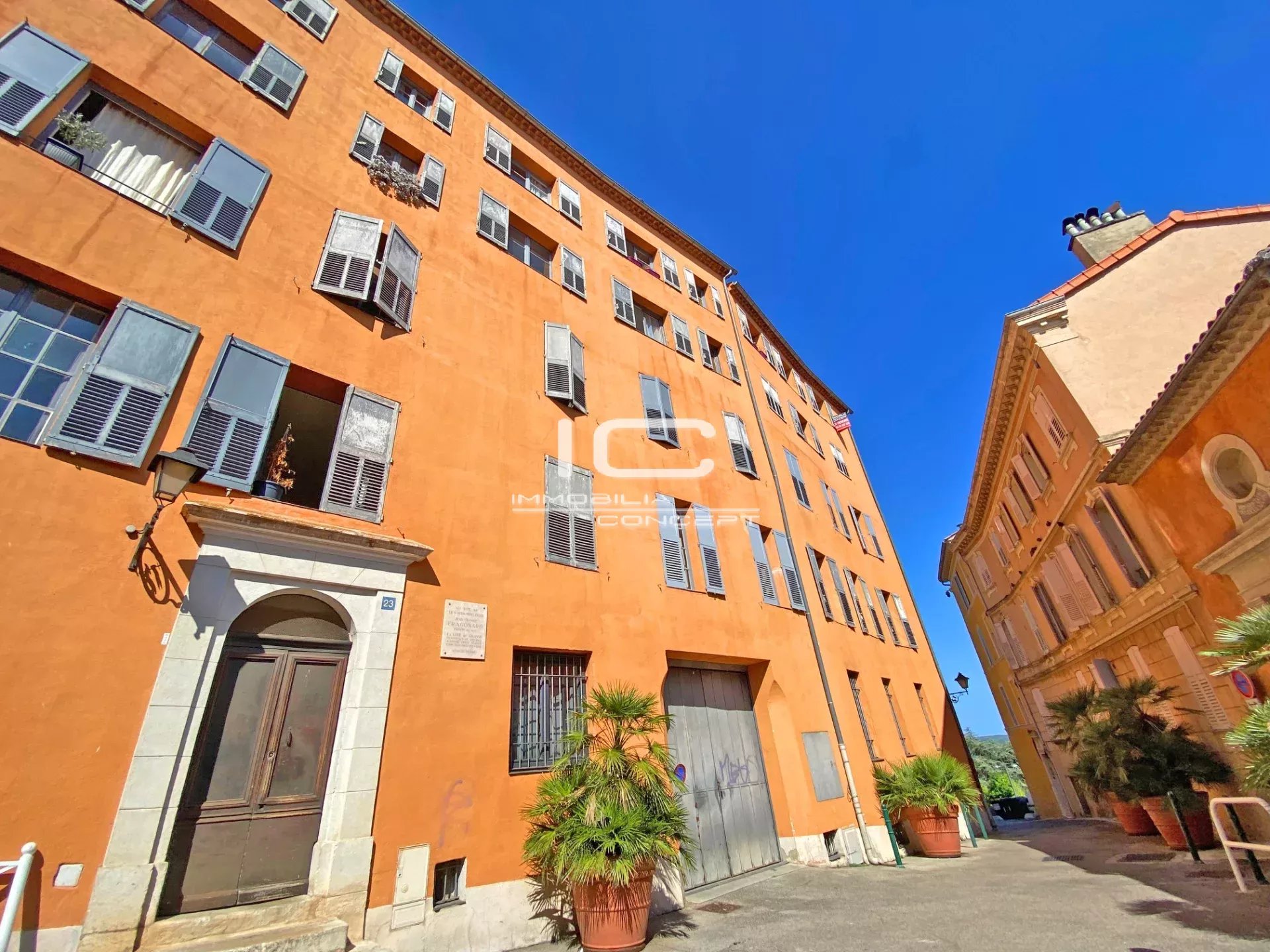 Vente Appartement Grasse
