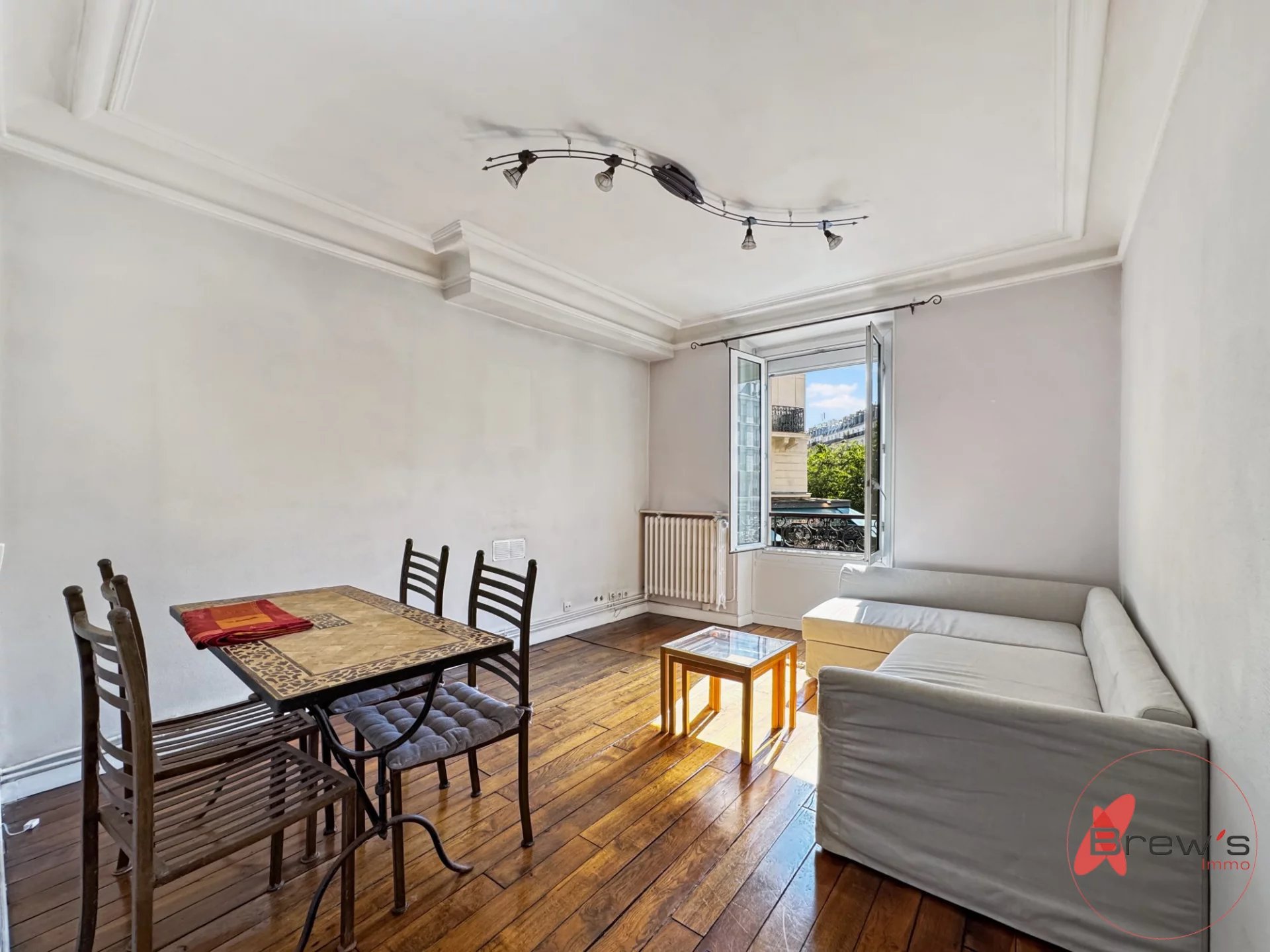 Location Appartement Paris 11ème