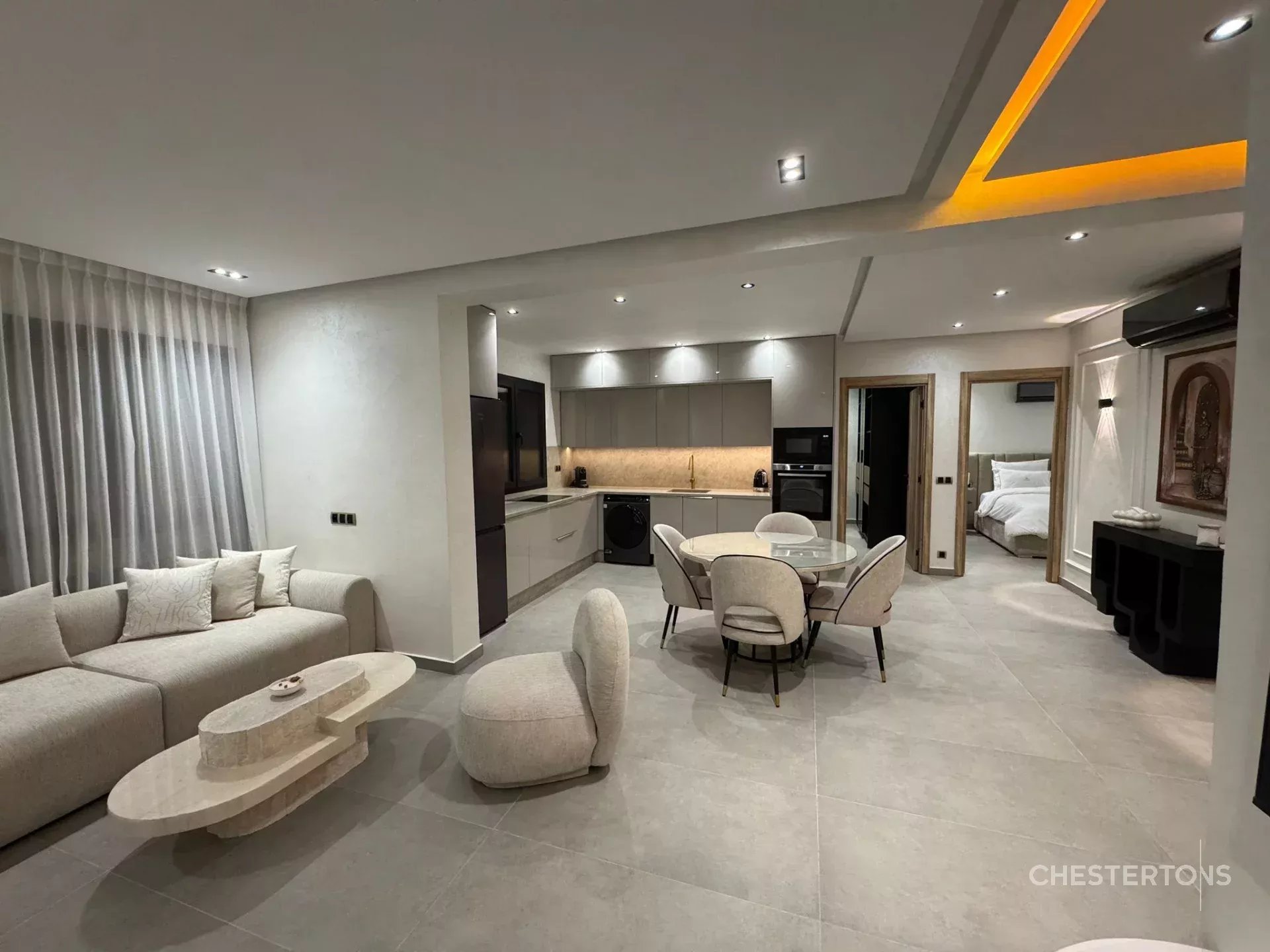 Image of Apartment - 2 Bedrooms for Sale in Marrakech-Ménara-Marrakech-Morocco, Image 1