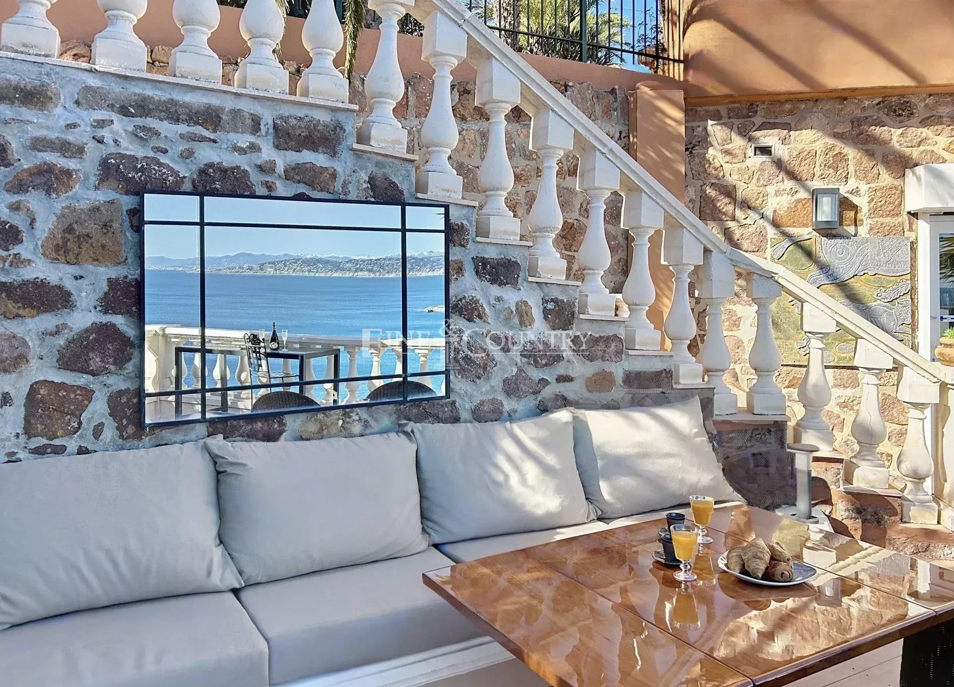 Photo of Sea View Apartment for sale in Theoule-sur-Mer