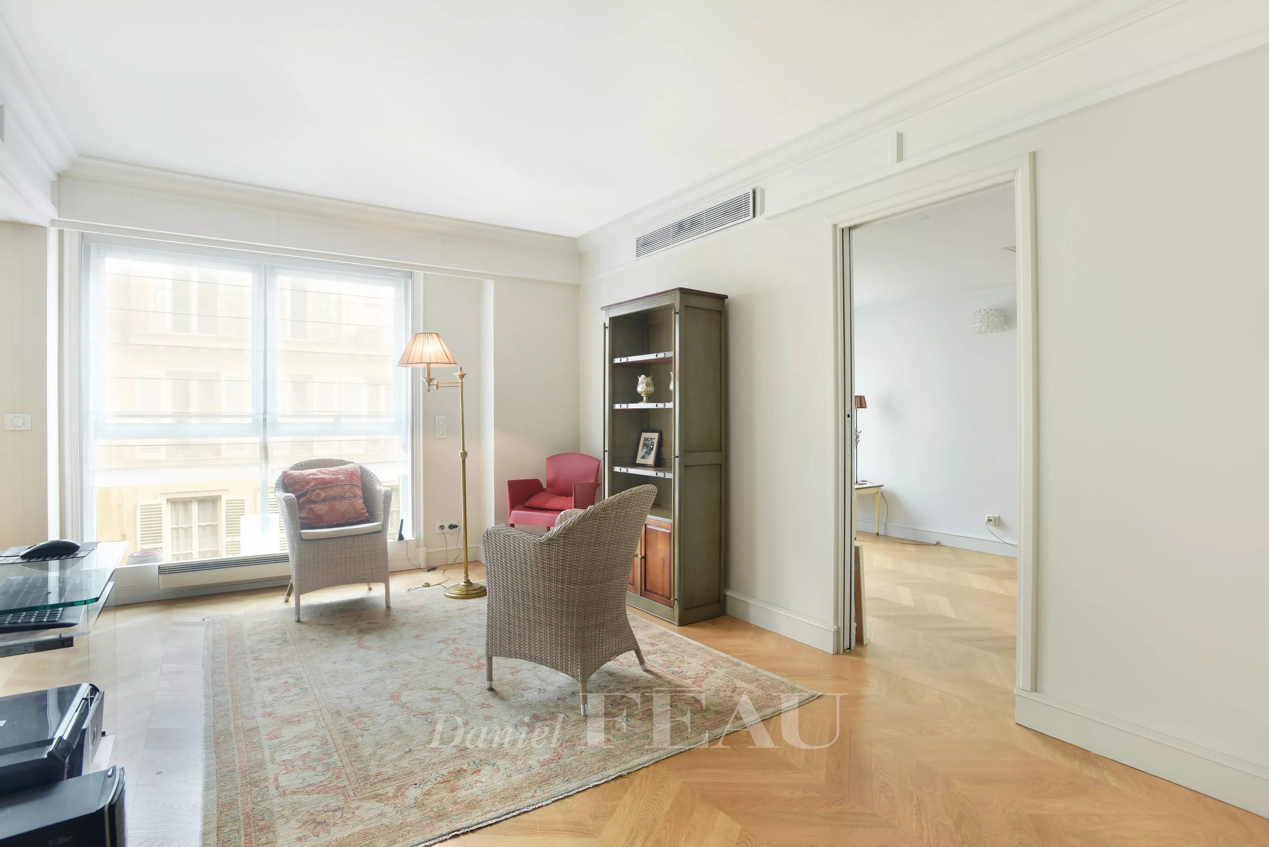 Rental Apartment Paris 6th