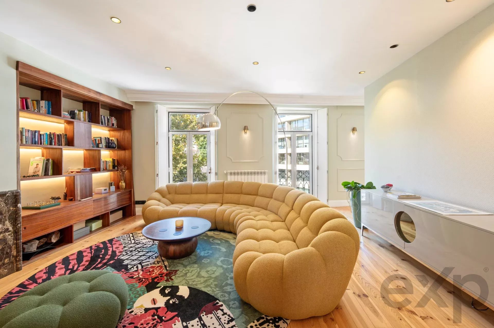 Elegant T2 + 1 Penthouse in Downtown Lisbon 86935832 image 18