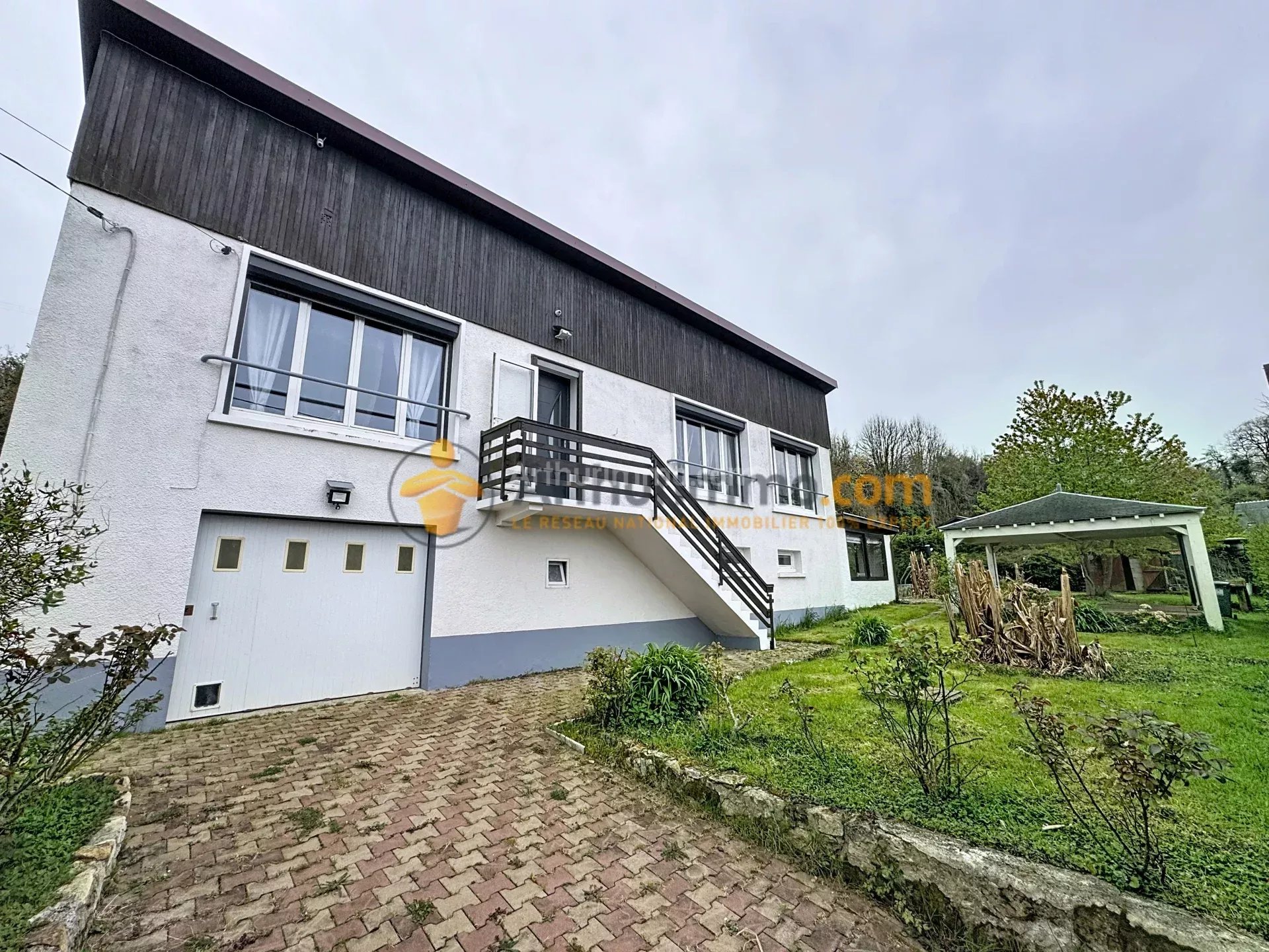 Maison de campagne - Cuissy et Geny