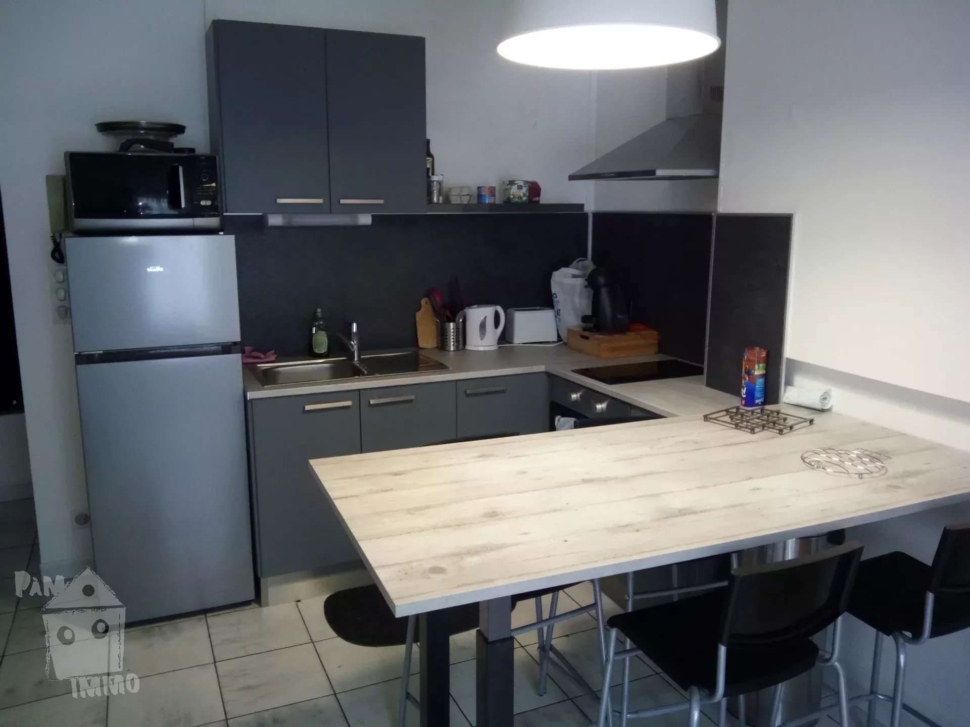 Agence immobilière de 