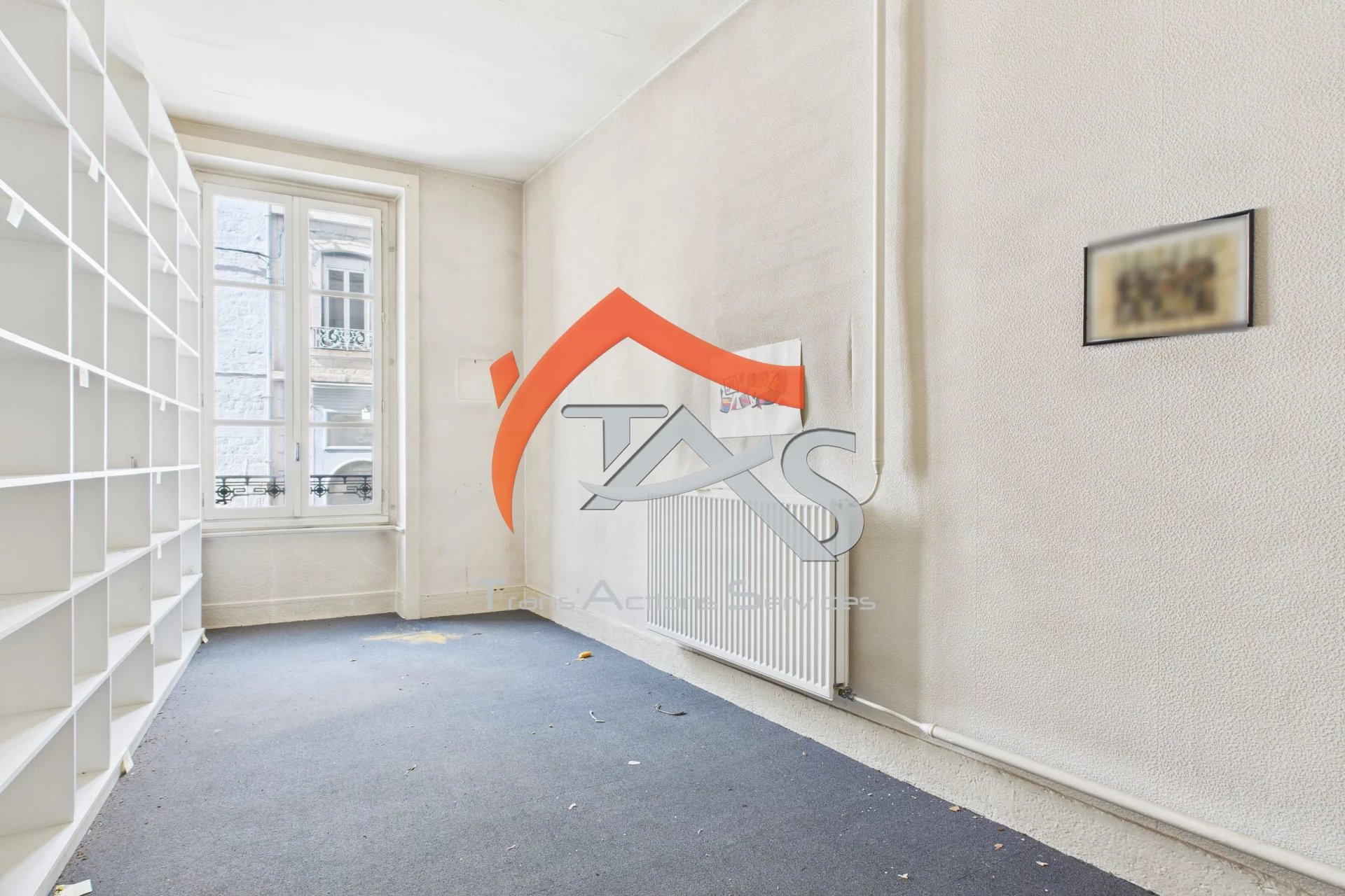 Appartement ou local commercial de 49.69 m² - Photo 2