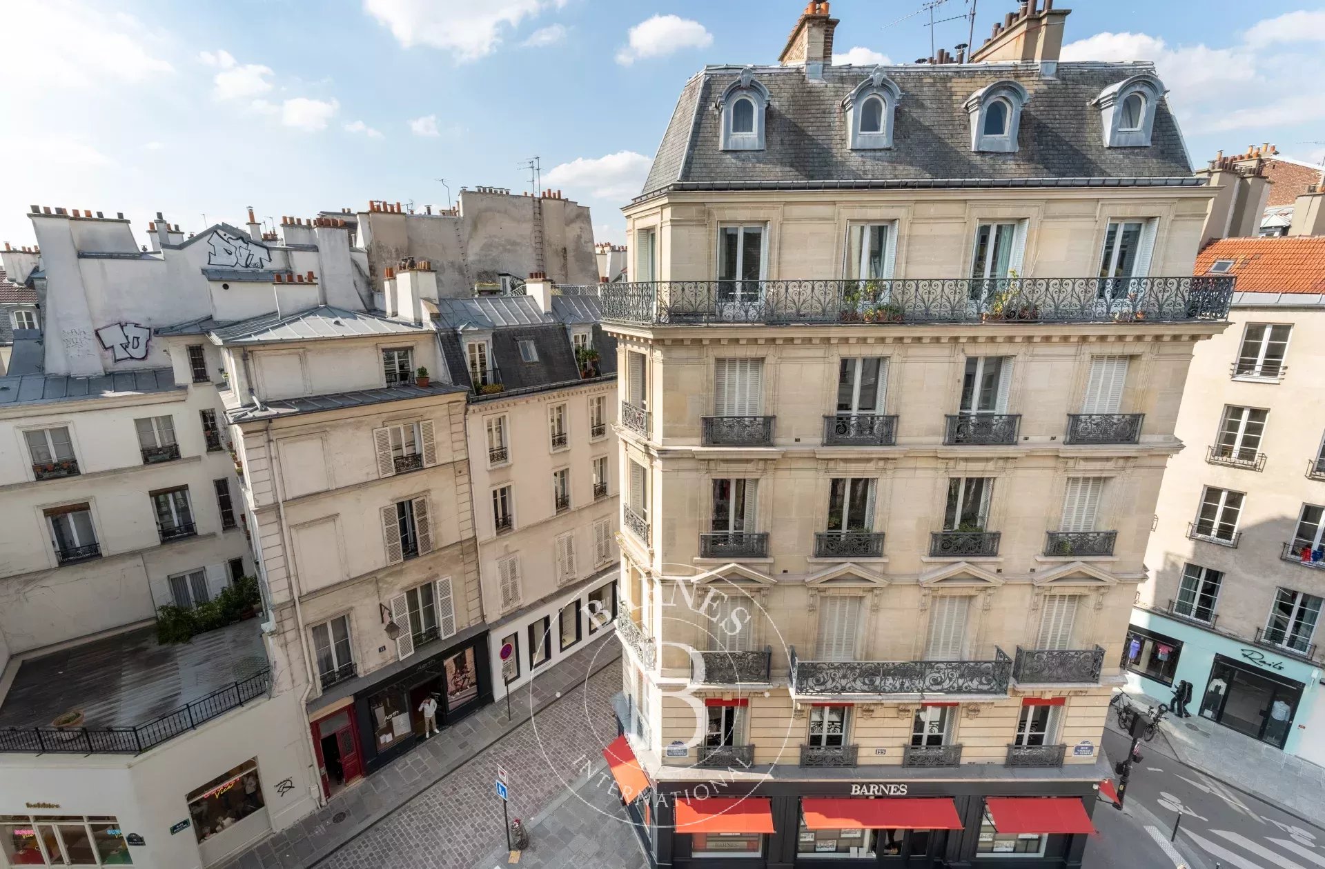 Квартира Paris 3ème - picture 40