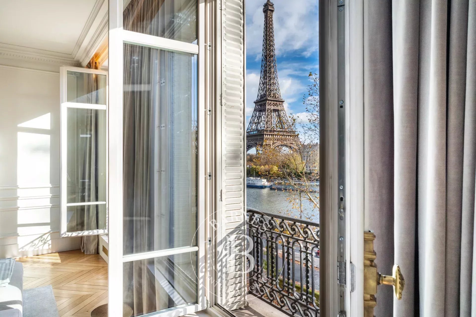 Daire Paris 16ème - picture 8