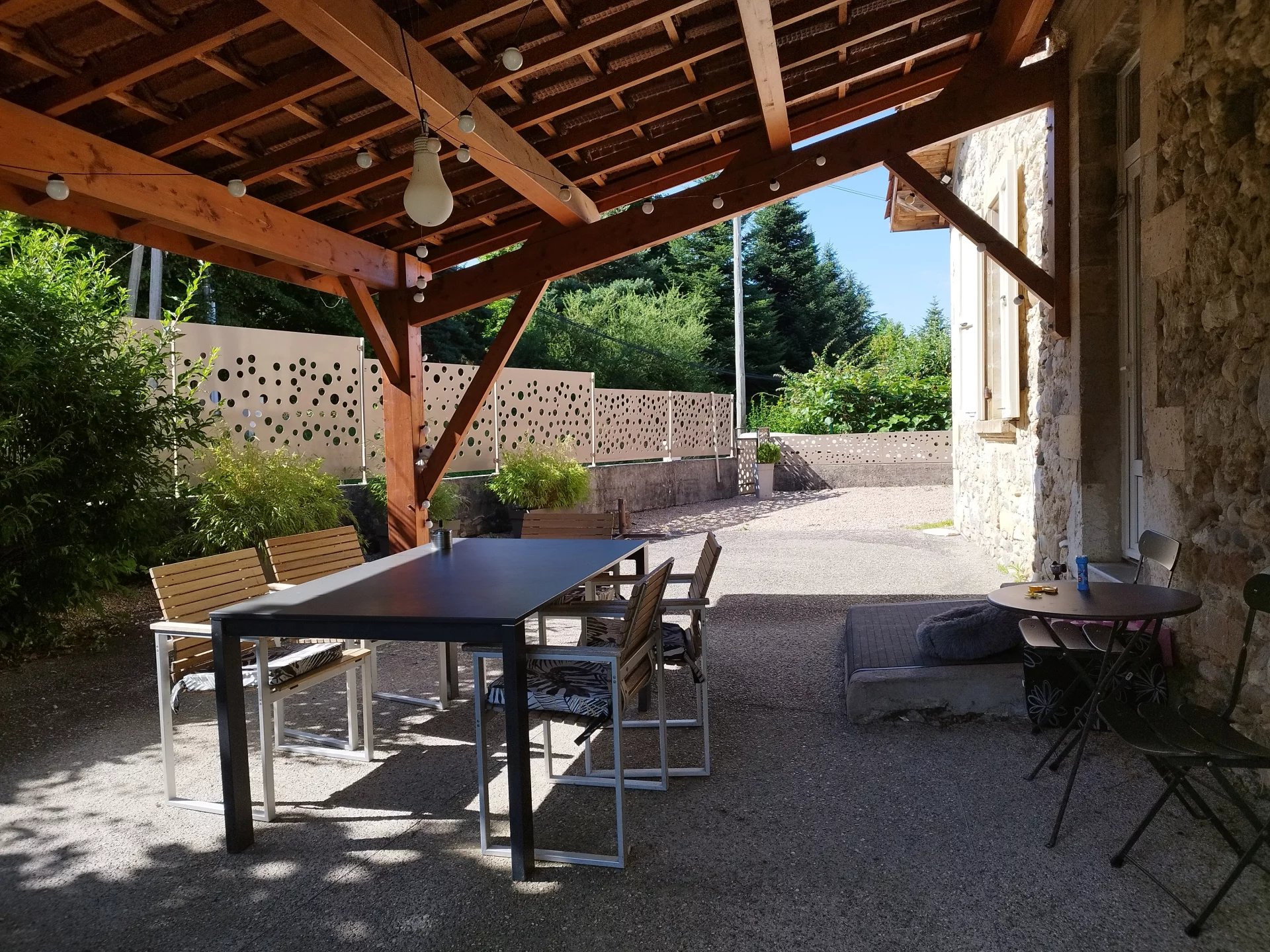 Vente Maison Saint-Romans