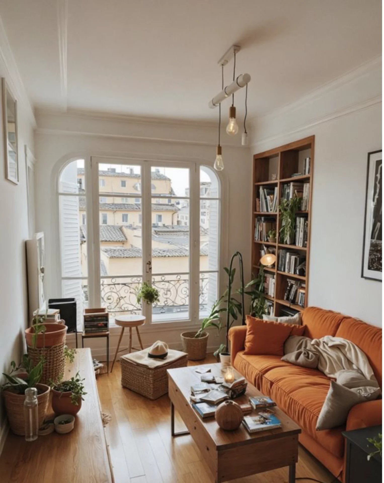 APPARTEMENT DEUX PIÈCES - RUE DU MONT-CENIS - 75018 PARIS - Image 1