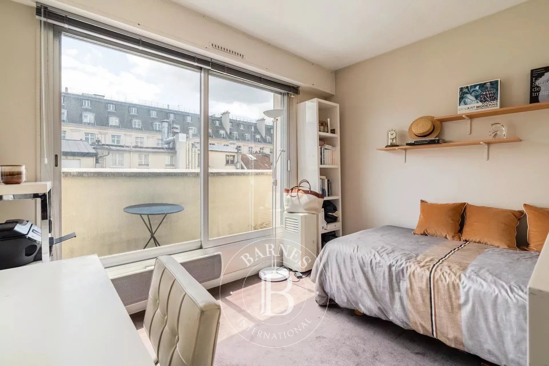 Daire Paris 16ème - picture 13