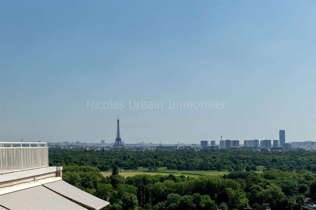 Appartement familial avec balcon et parking