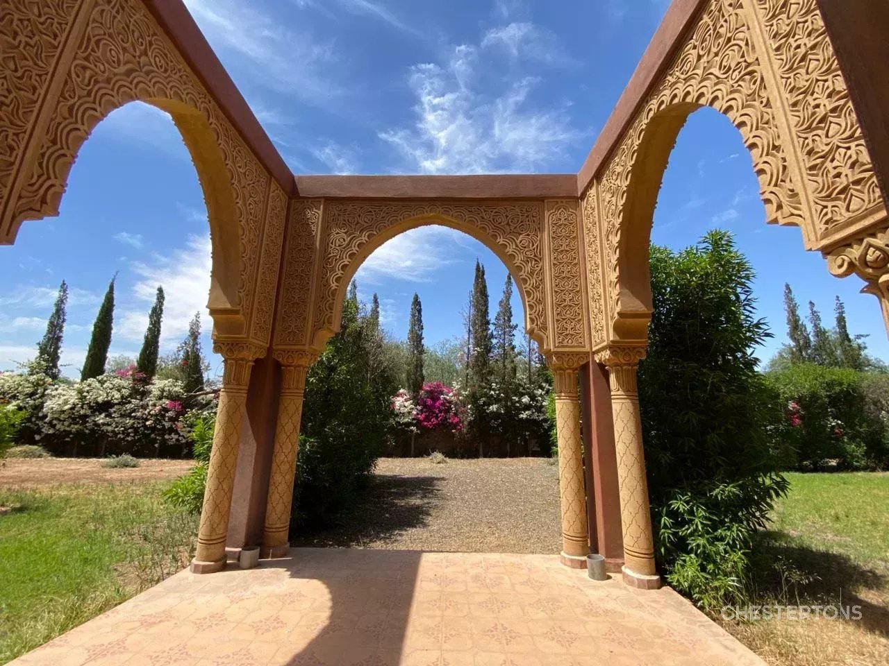 Image of Villa - 6 Bedrooms for Sale in Marrakech-Ménara-Marrakech-Morocco, Image 5