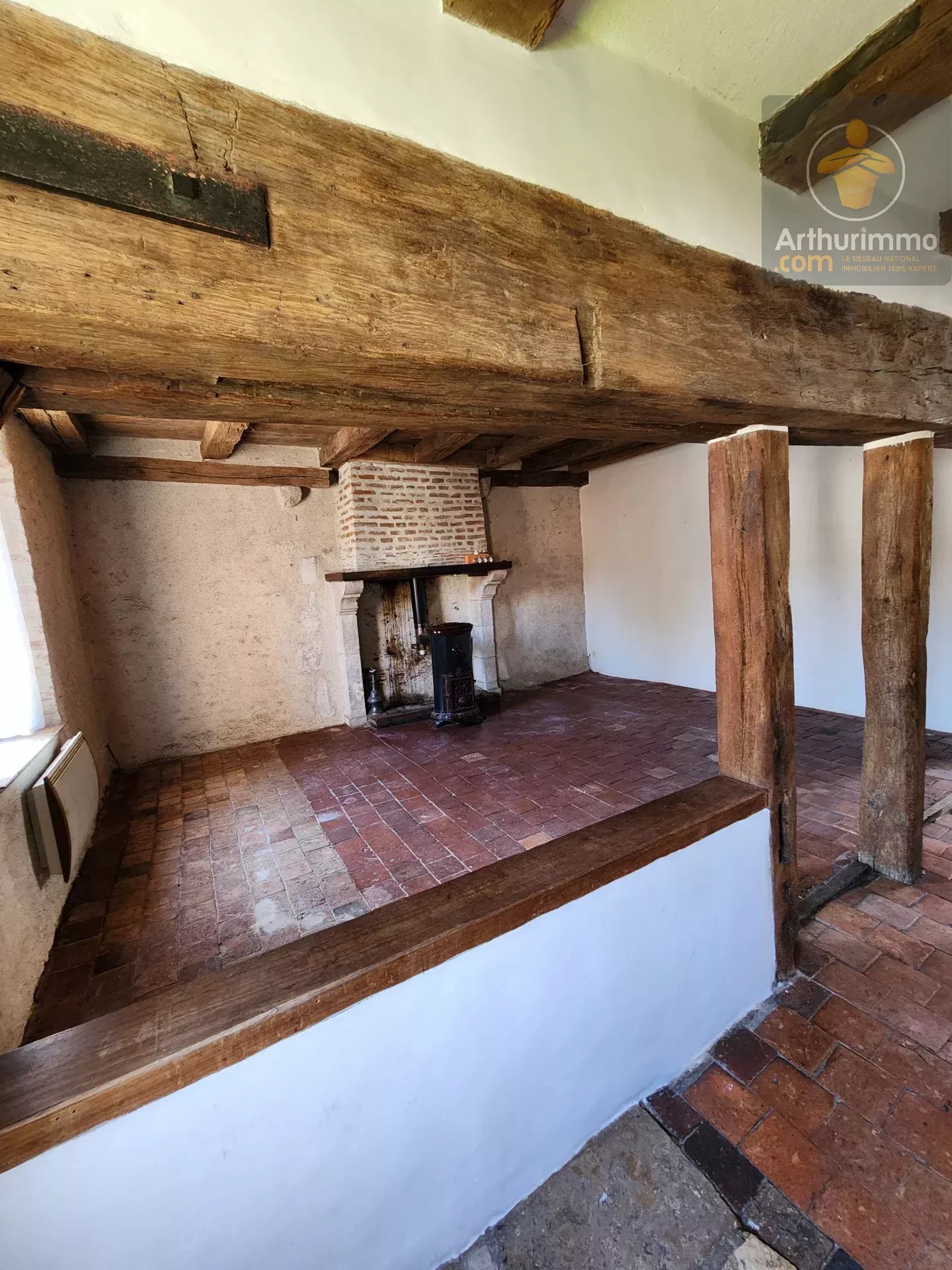 Charmante maison de 133 m² au cœur d’Avaray — photo 8