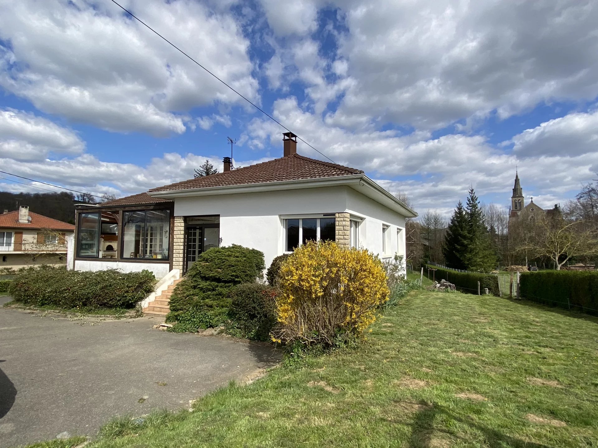 Vente Maison Meyssiez