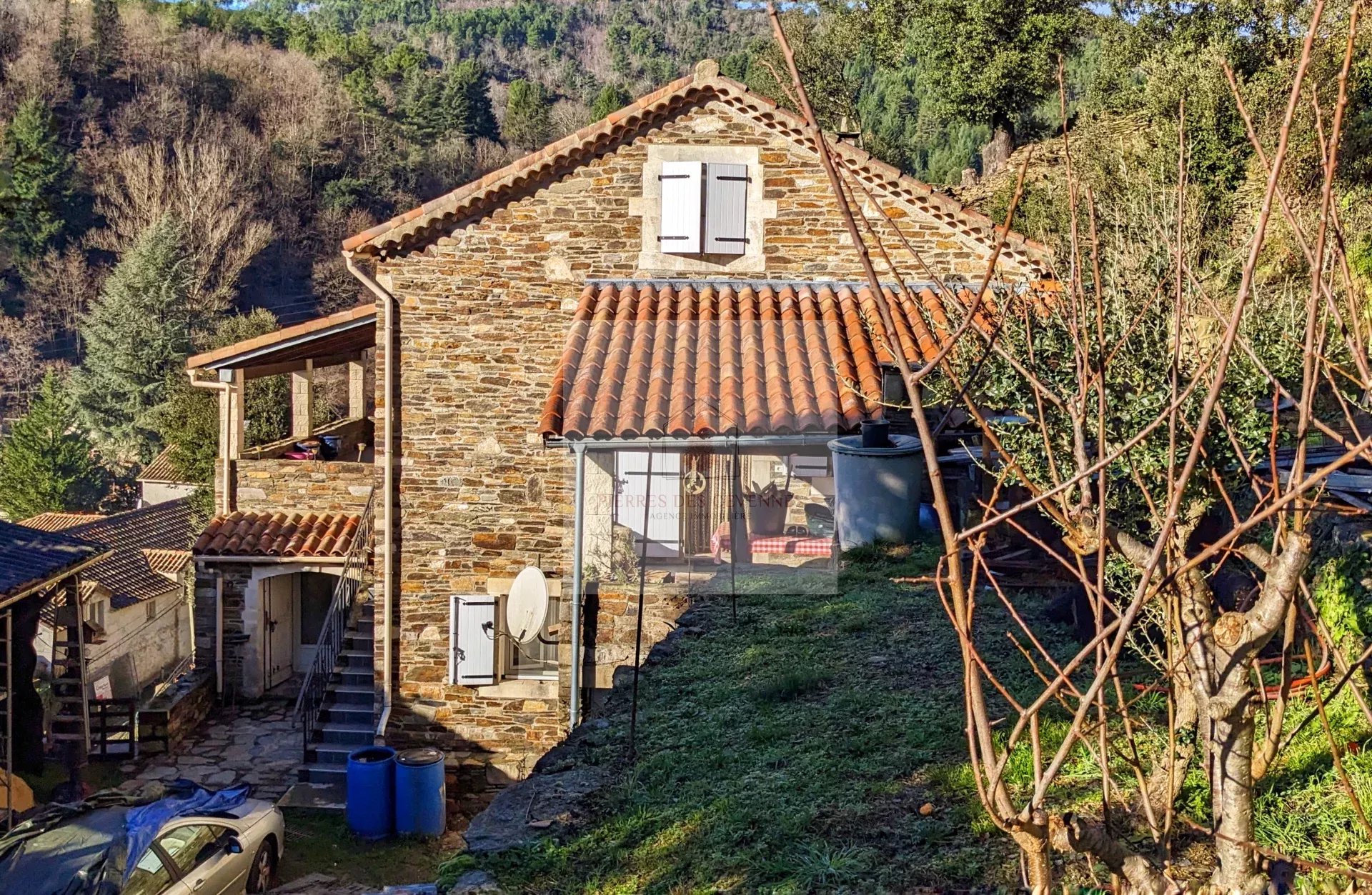 Agence immobilière de Pierres Des Cevennes