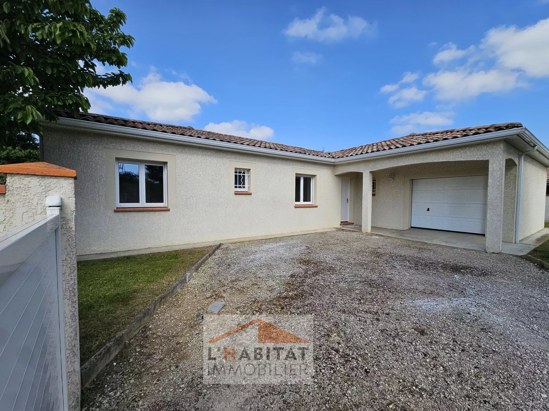 Agence immobilière de L'HABITAT IMMOBILIER