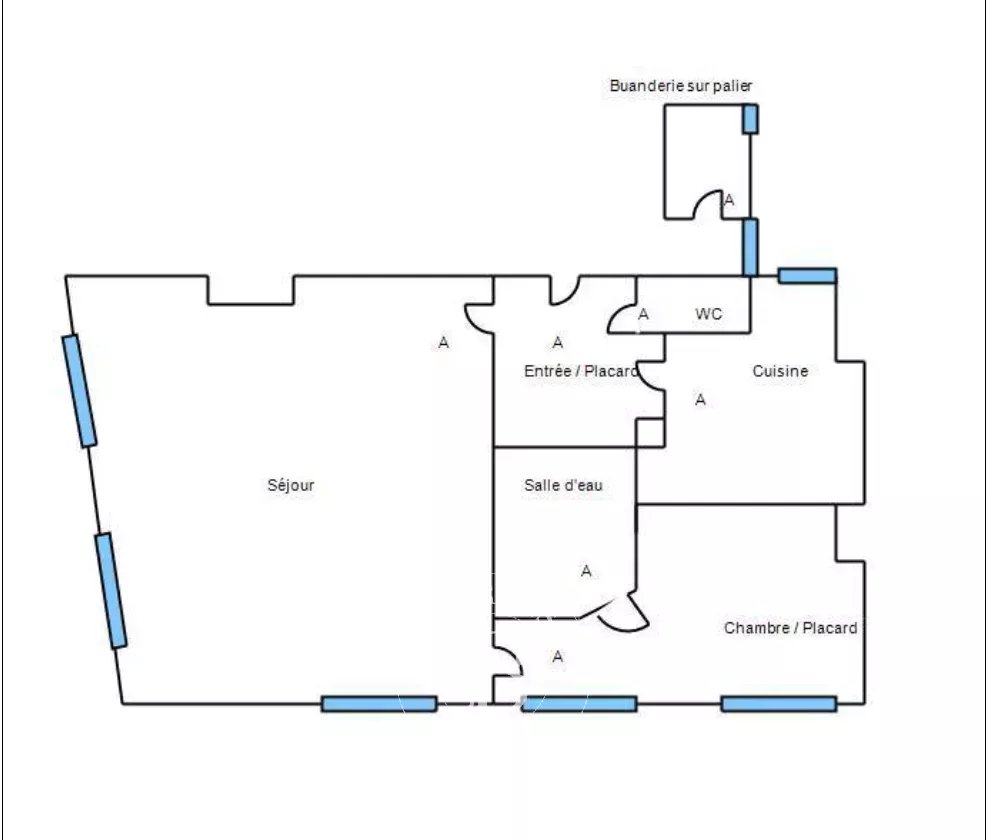 Daire Neuilly-sur-Seine - picture 4