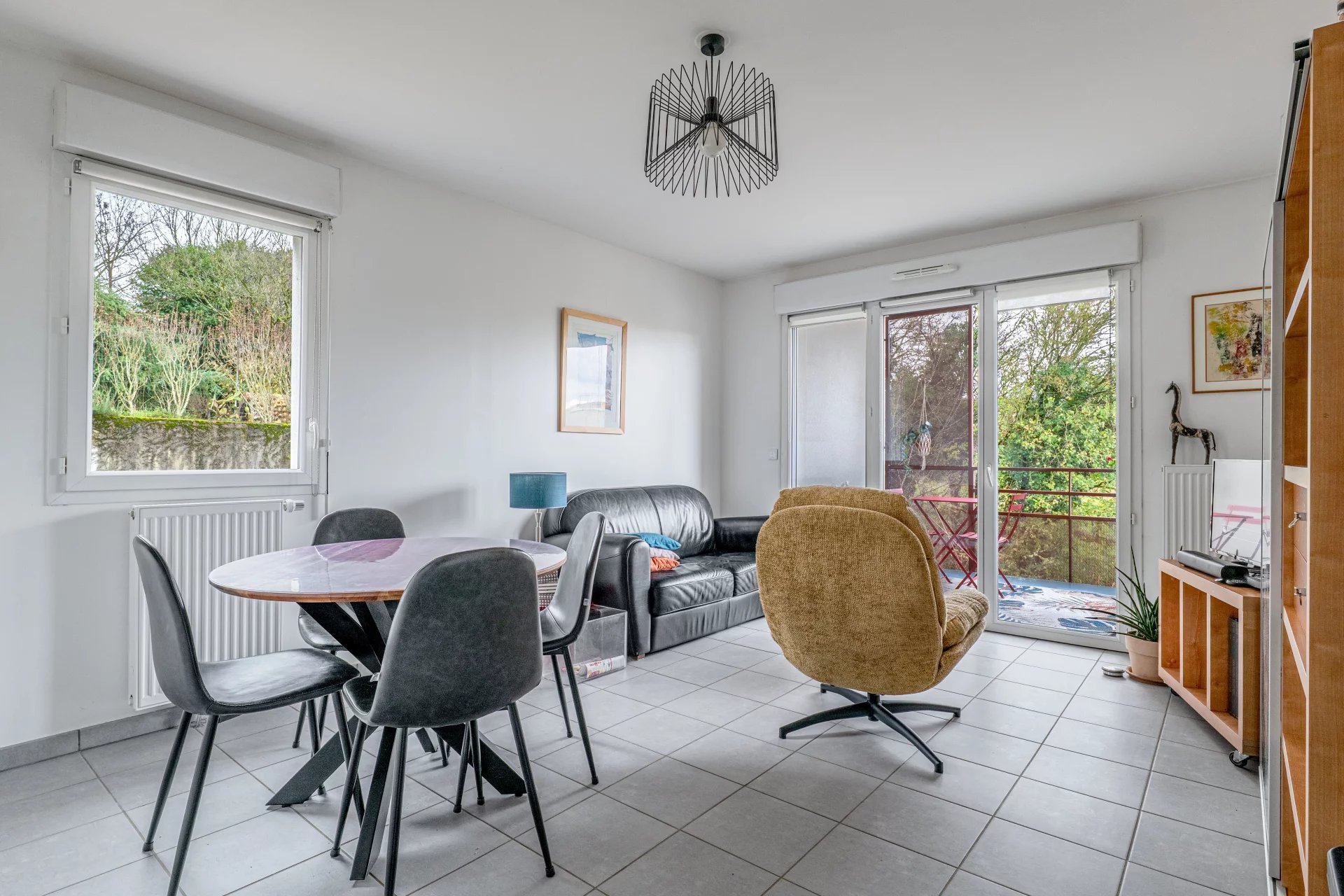 Appartement T4 Genay