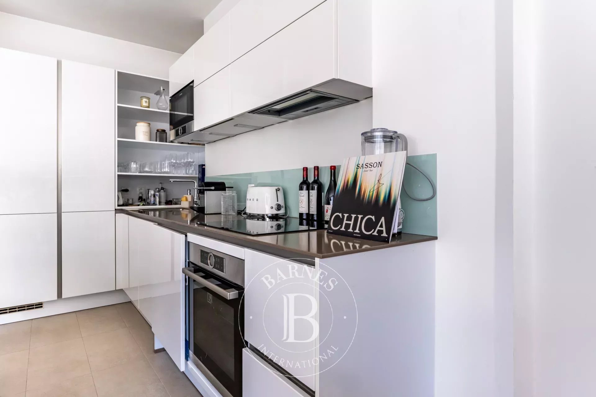 Daire Paris 16ème - picture 4