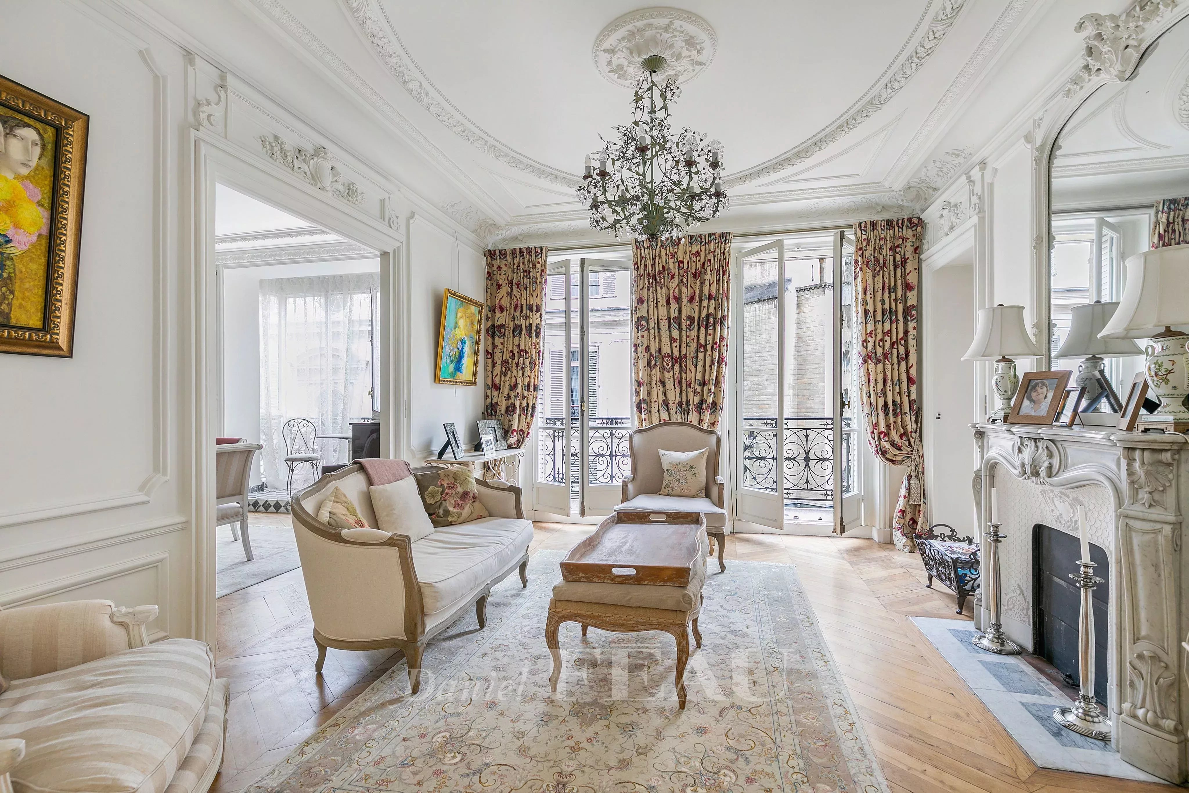 Rental Apartment Paris 16th