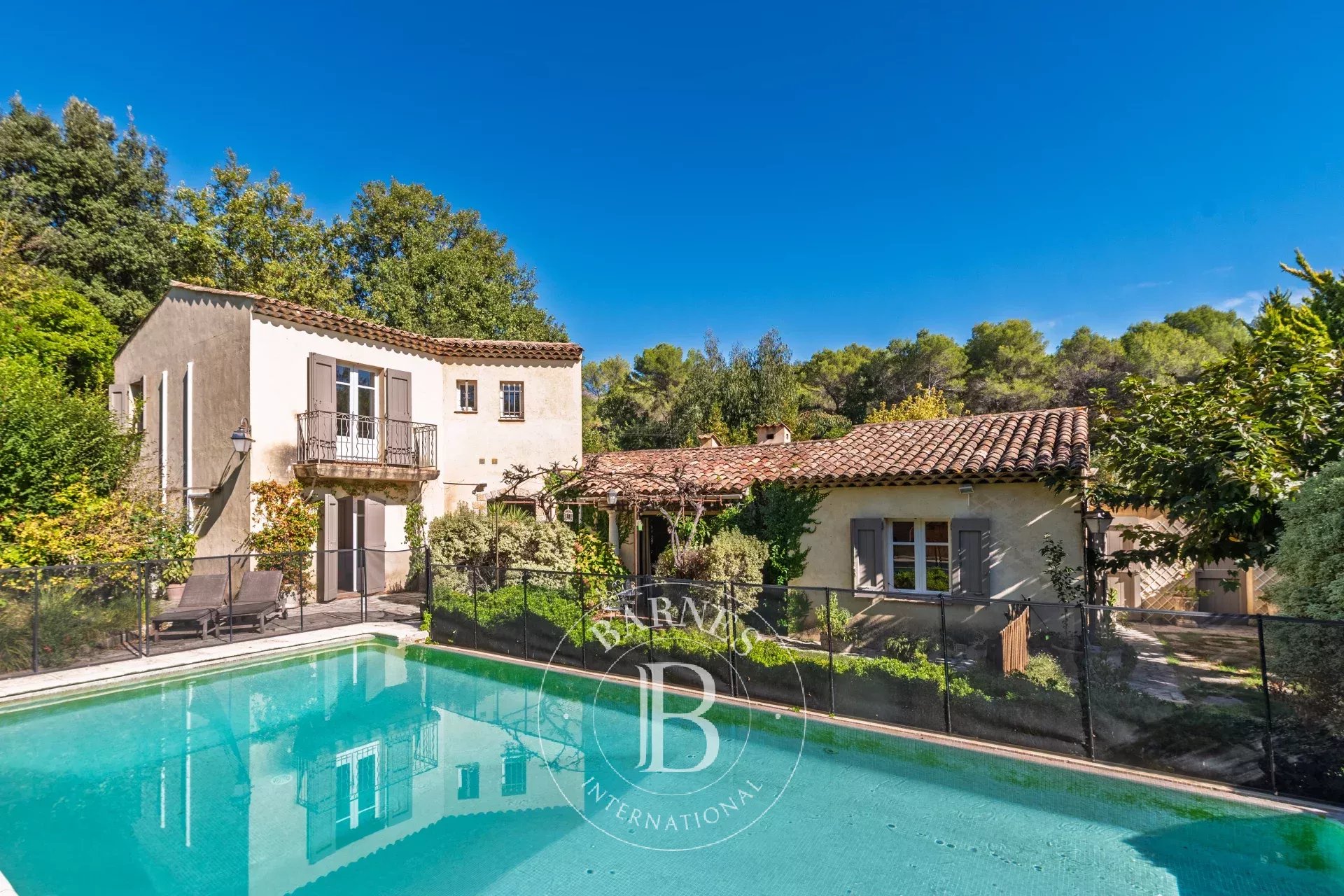 Villa Roquefort-les-Pins - picture 14