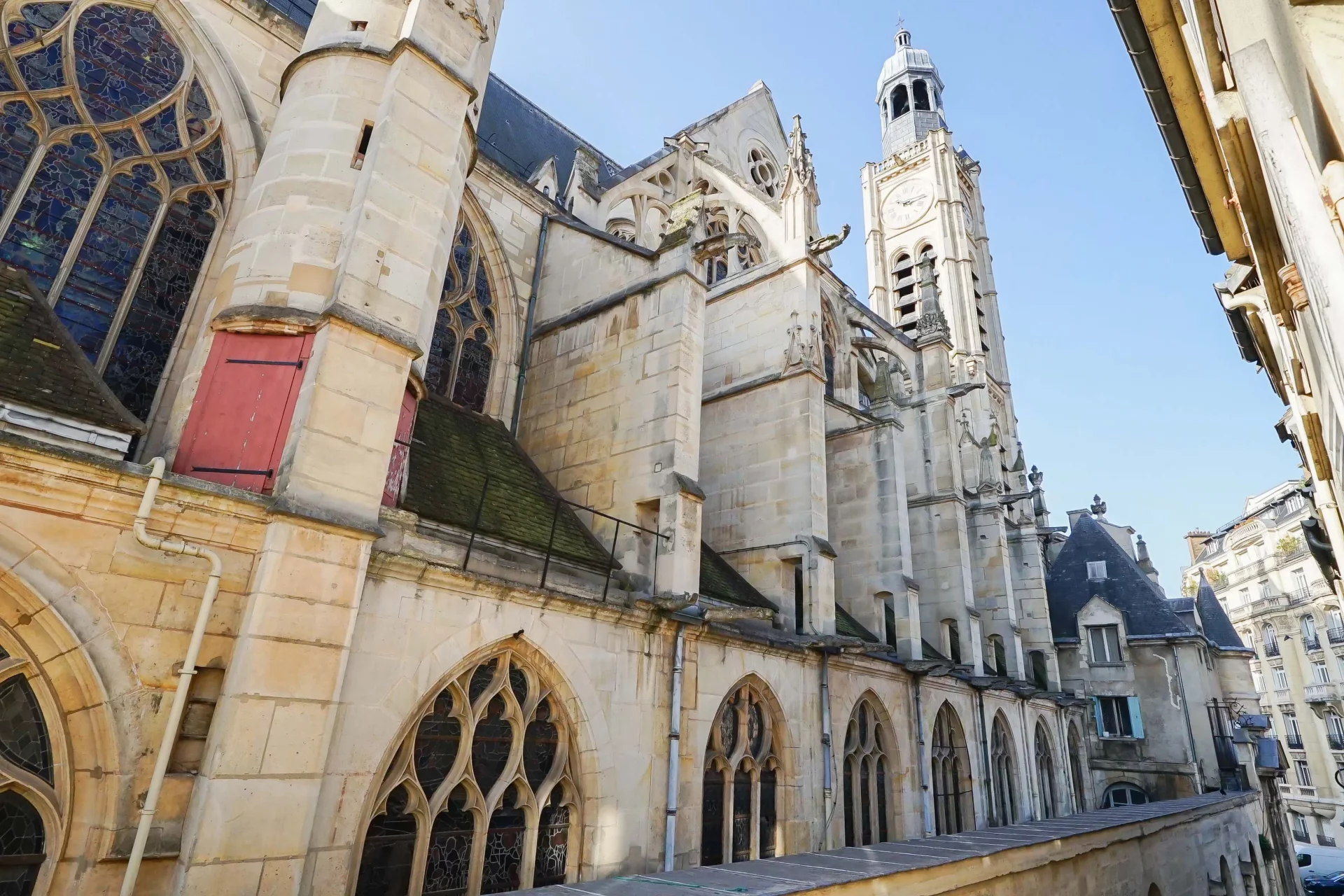 Paris 5e - PANTHÉON / MONTAGNE-SAINTE-GENEVIÈVE