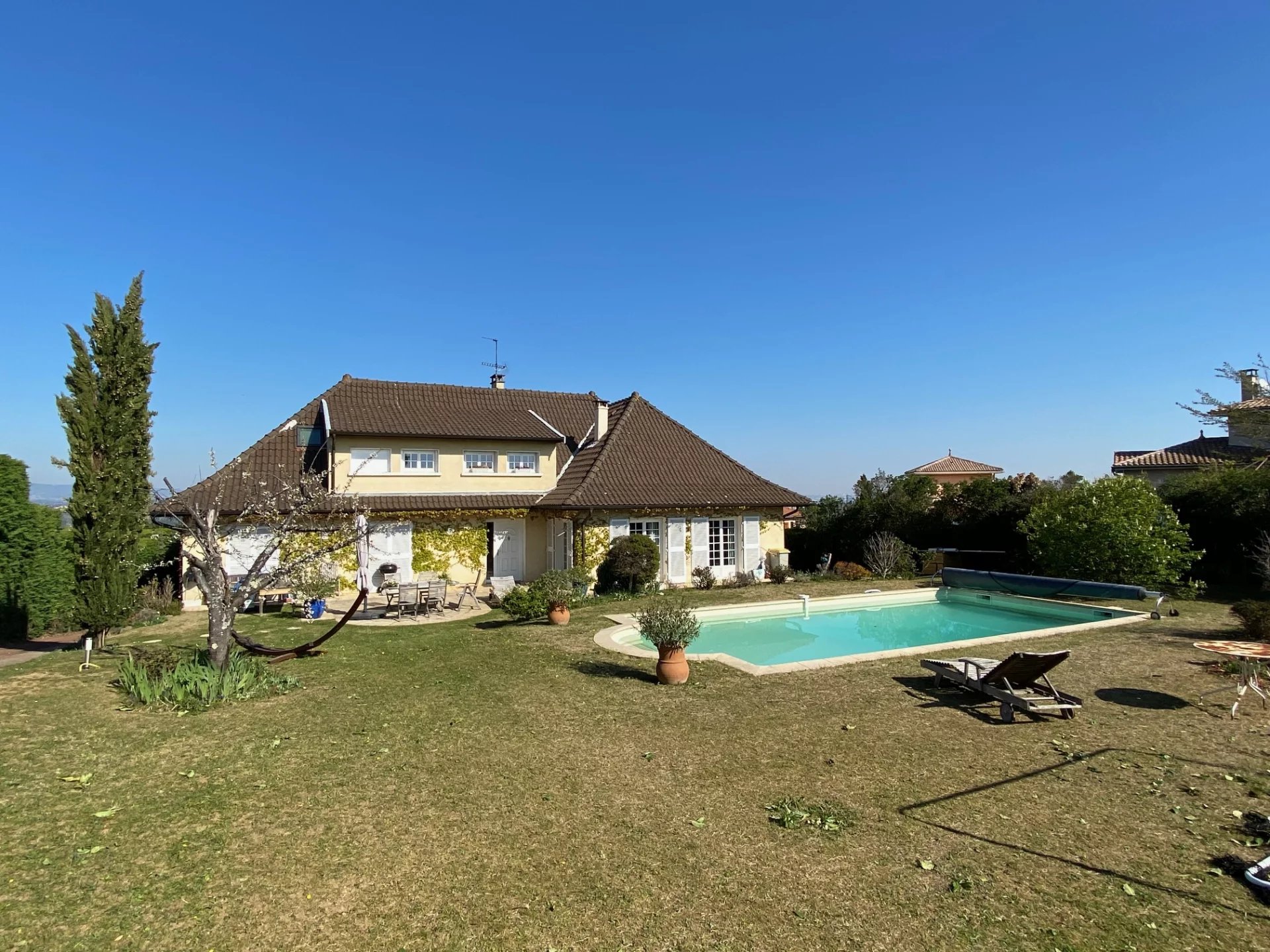 Agence immobilière de Grand Lyon Immobilier