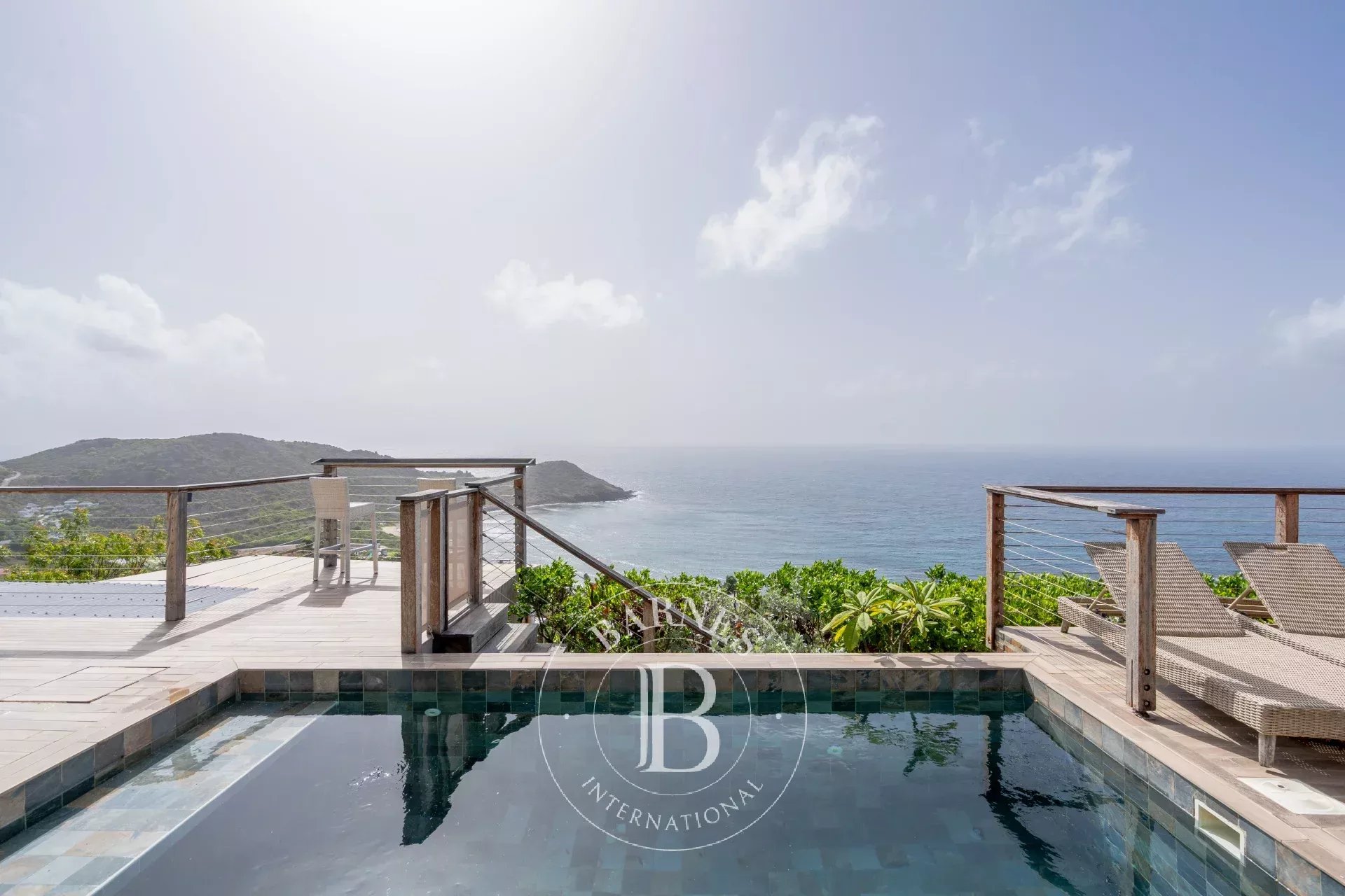 Saint-Barthélemy  - Villa 5 Pi&egrave;ces 3 Chambres - picture 6