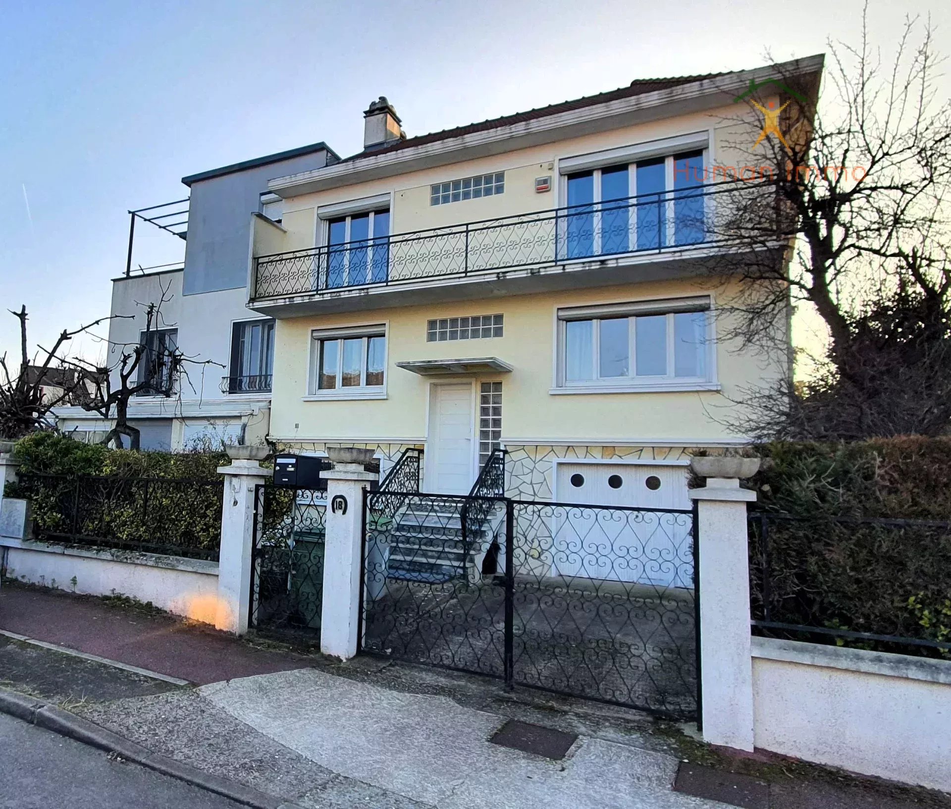 Vente Maison Fresnes