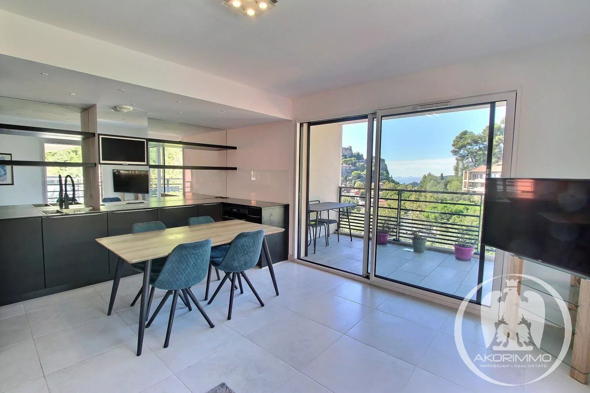 Продажа Квартира - Эз (Èze)