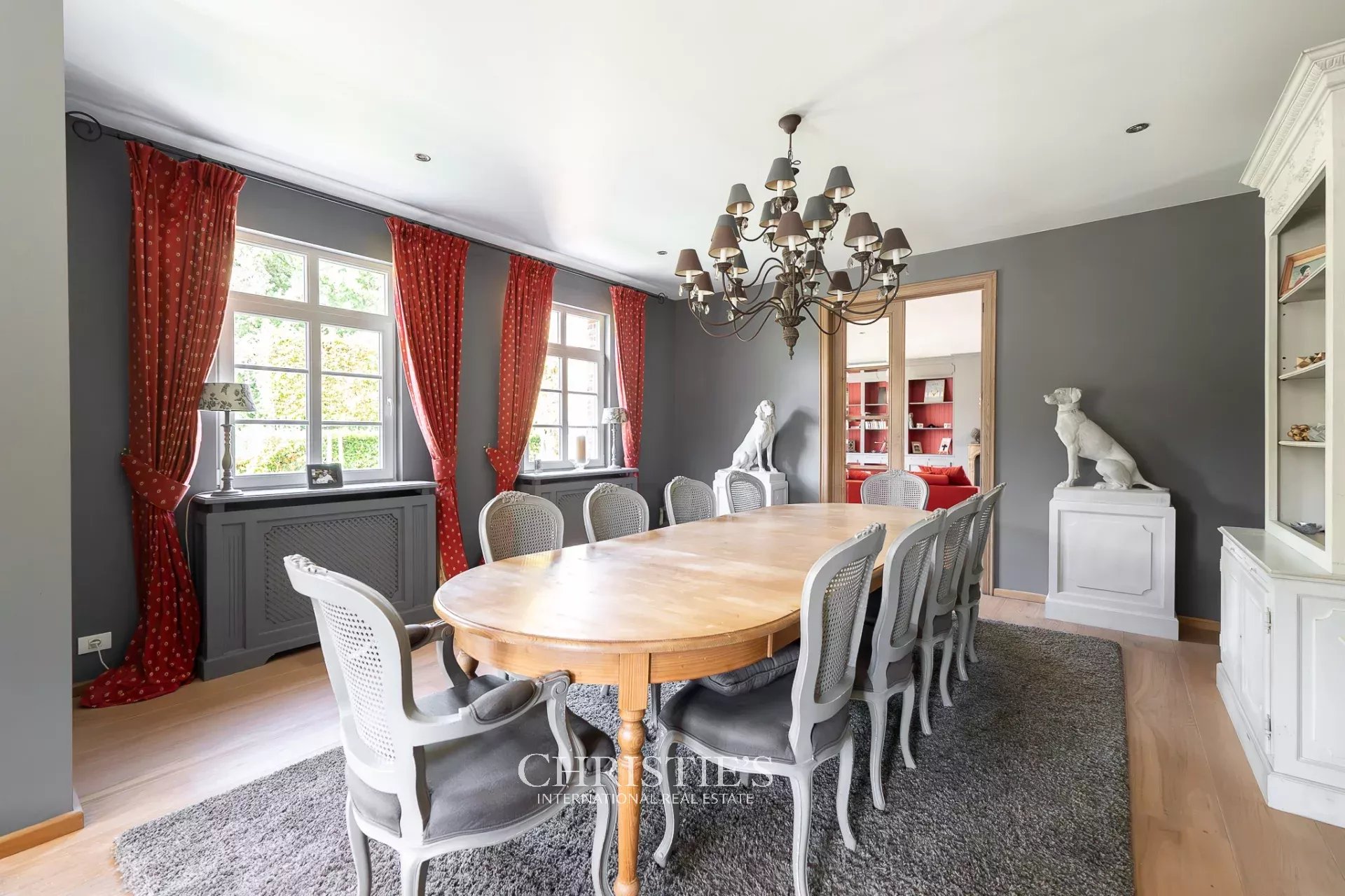 Hoeilaart – Hedendaagse villa aan de rand van het Zoniënwoud