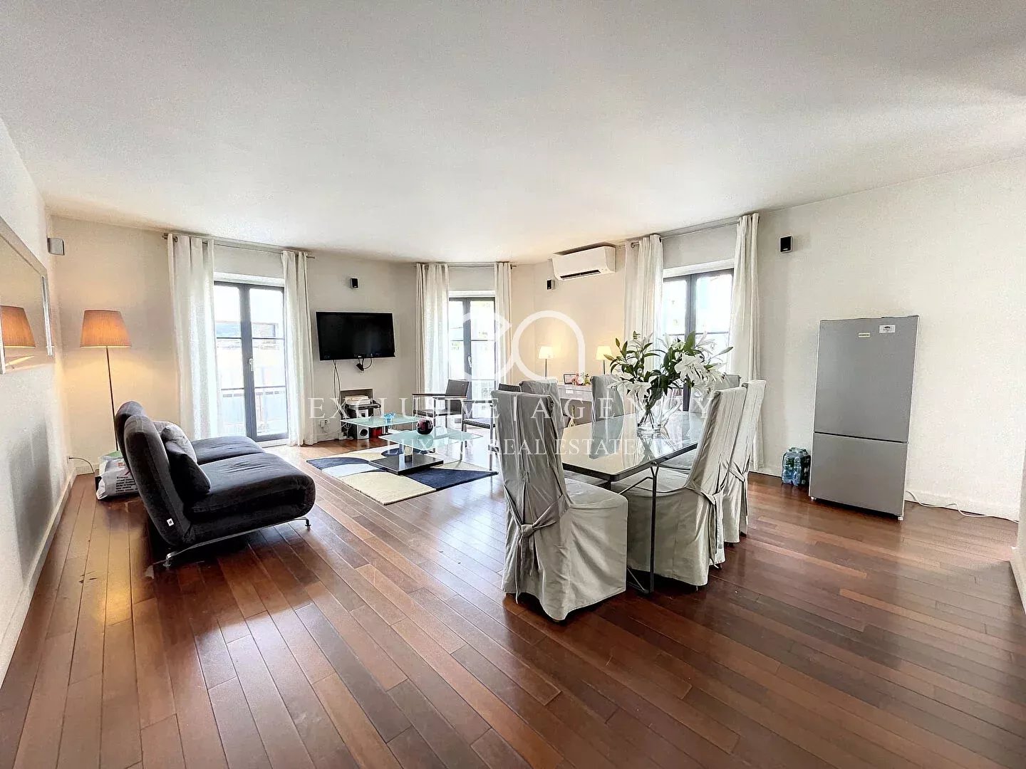 Cannes vente 3 pièces 77m² rue d’Antibes