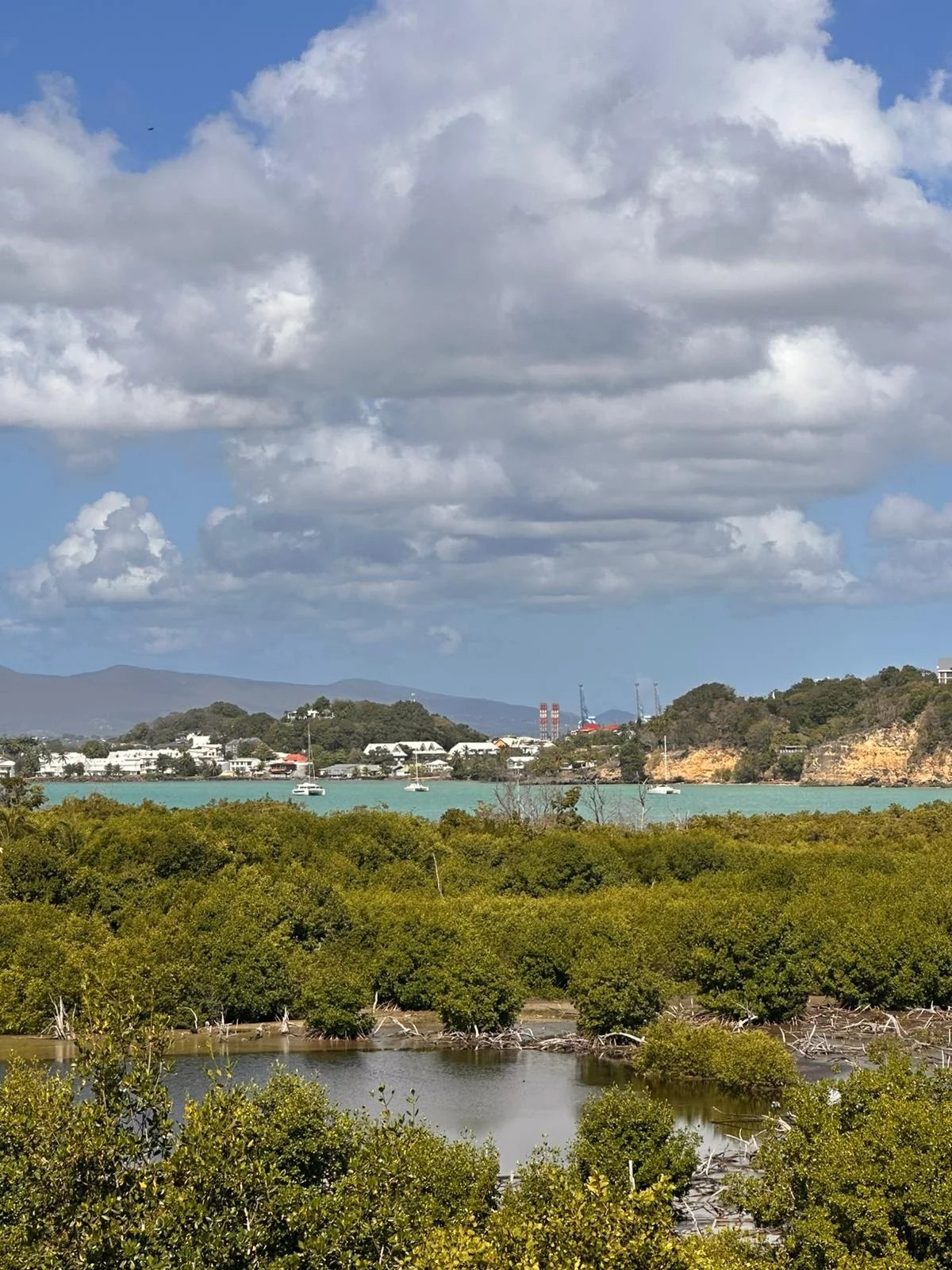 Vente Appartement Le Gosier