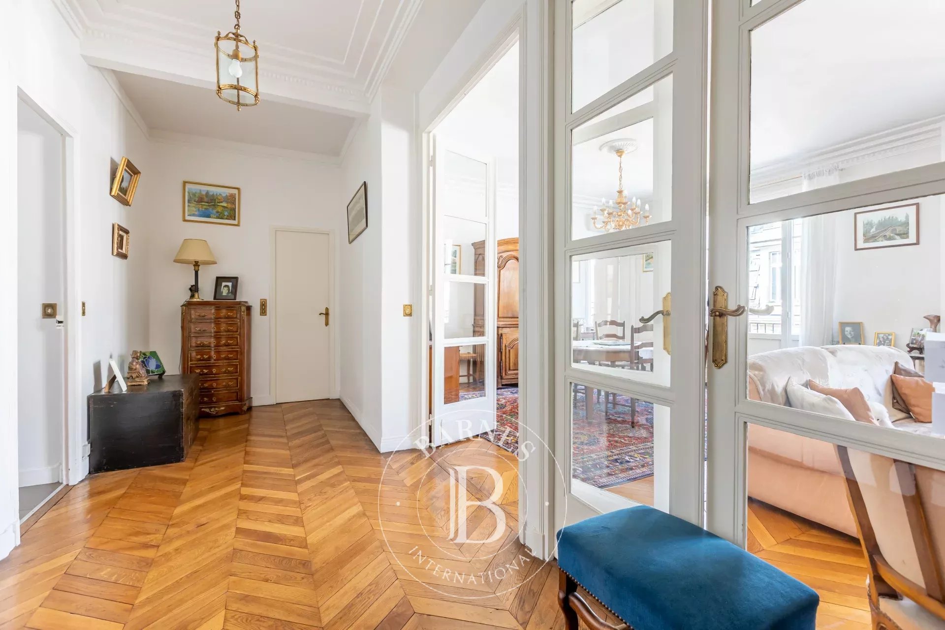 Daire Paris 17ème - picture 9