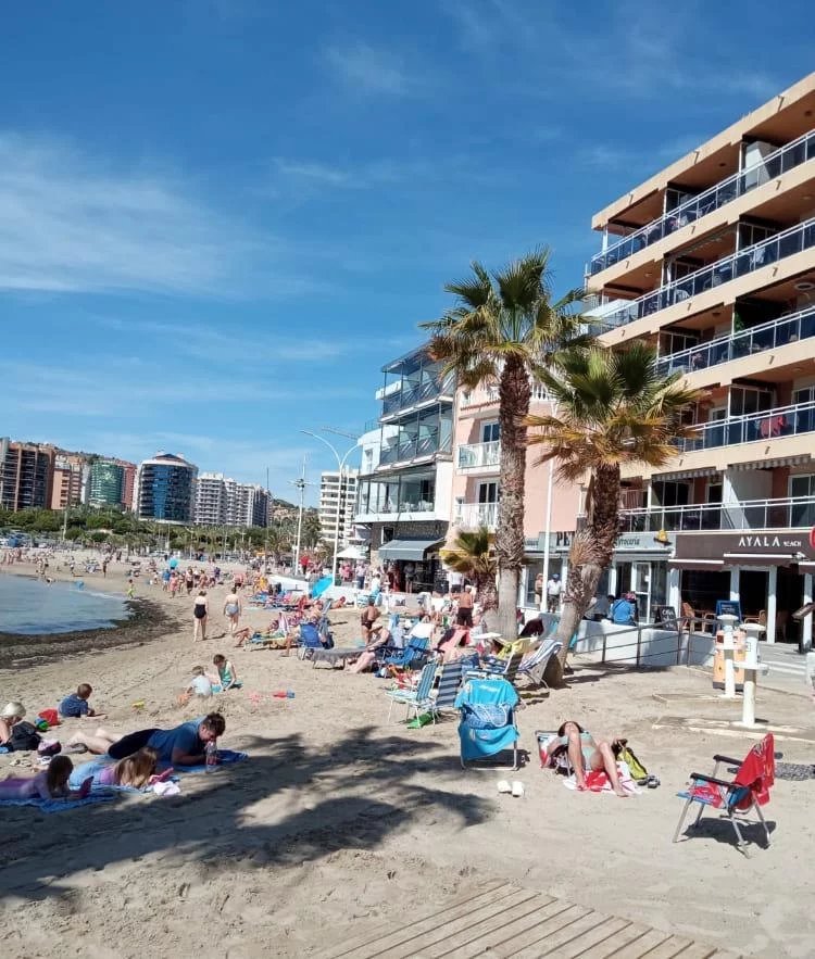 Vente Appartement Villajoyosa