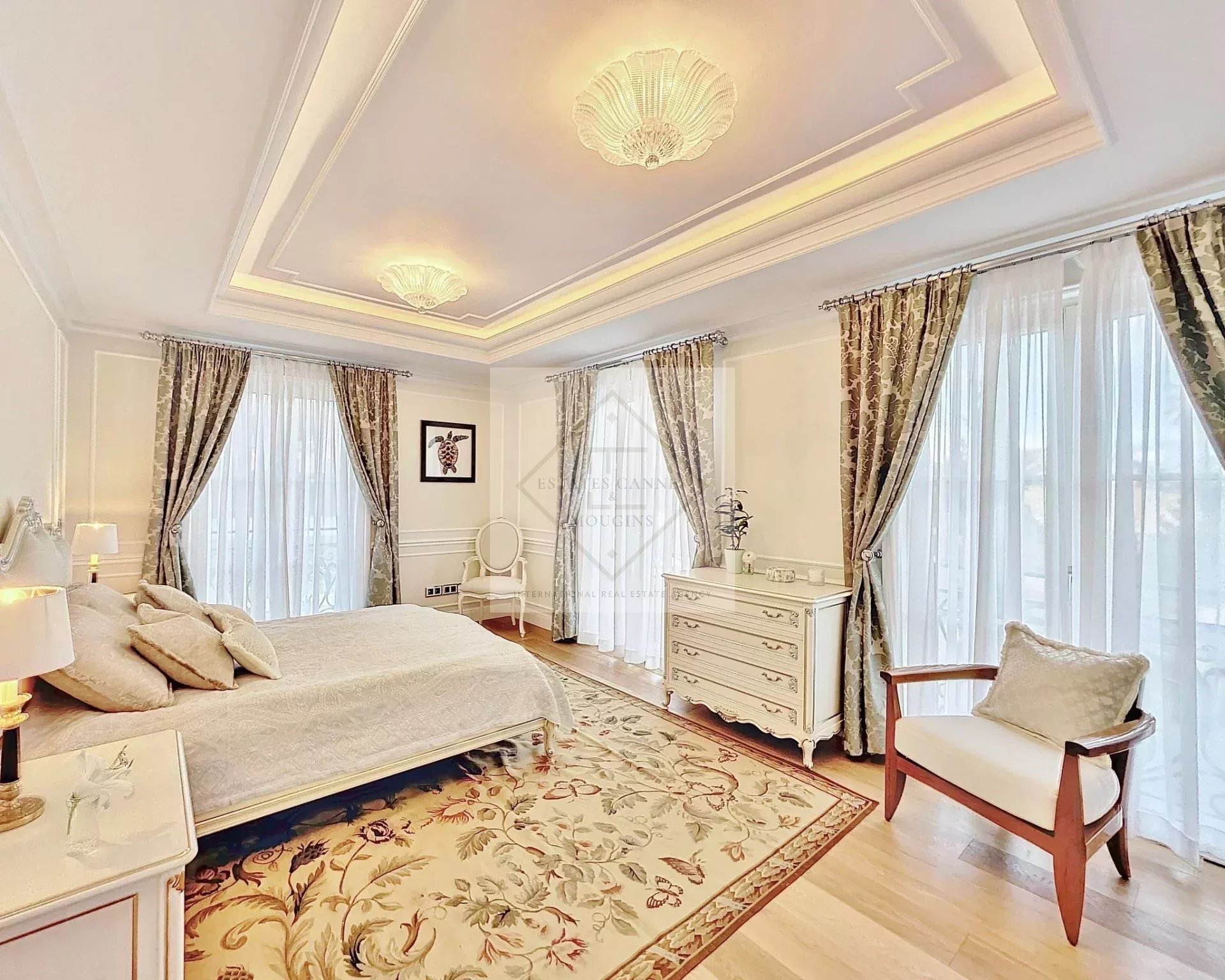 Magnifique Luxueuse Villa Cannes Vue Mer — photo 21