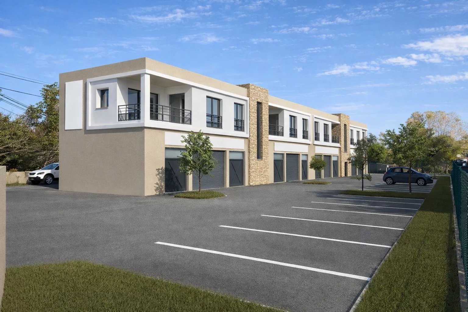 Agence immobilière de SAS 2GM