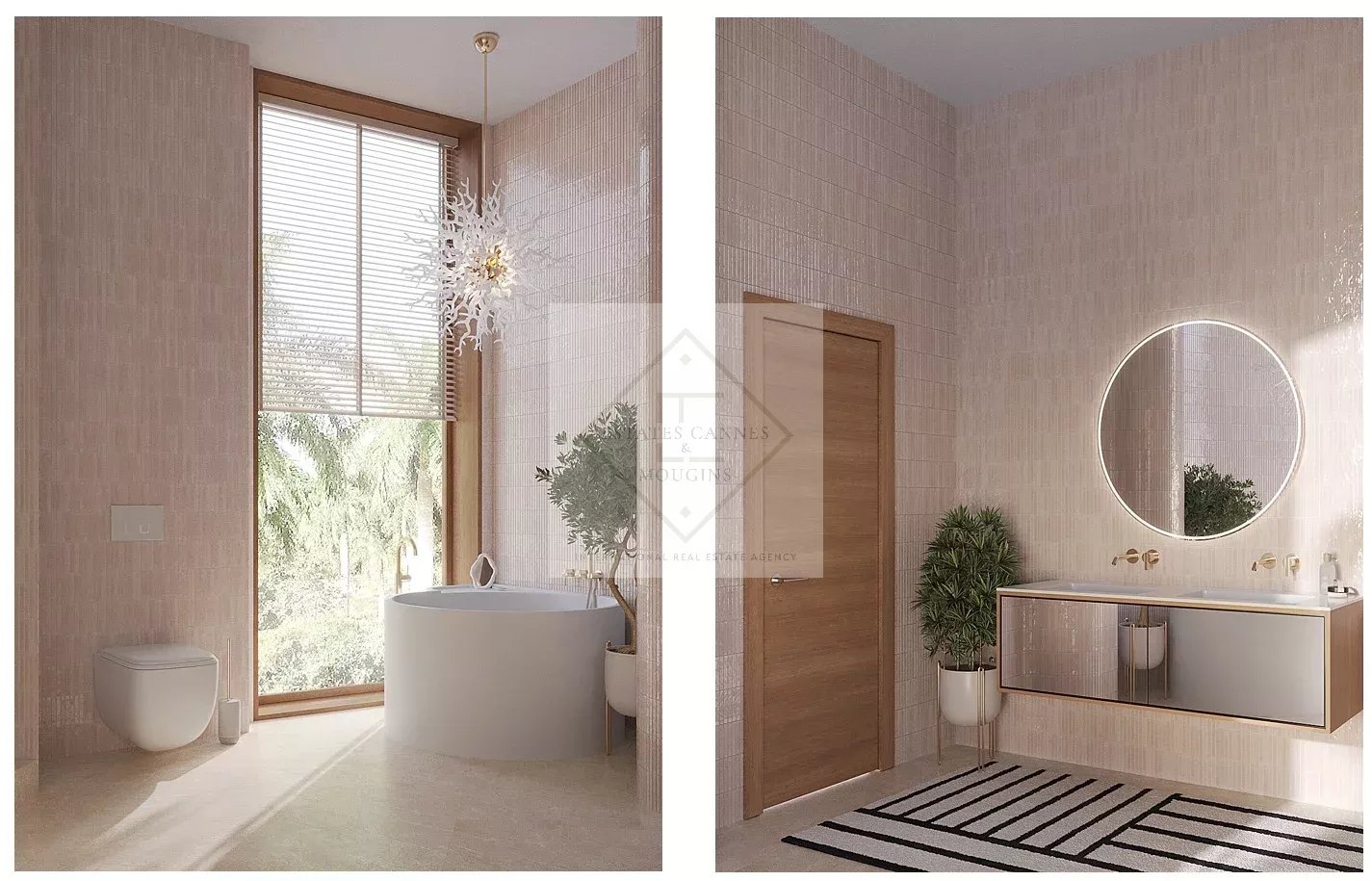 Villa Contemporaine Ultra Luxe à Cannes — Domaine Privé Rare, Calme Absolu & Élégance Méditerranéenne — photo 7