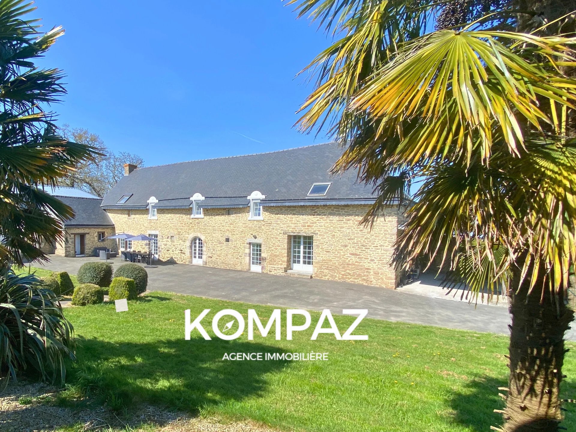 Agence immobilière de Kompaz Agence Immobilière