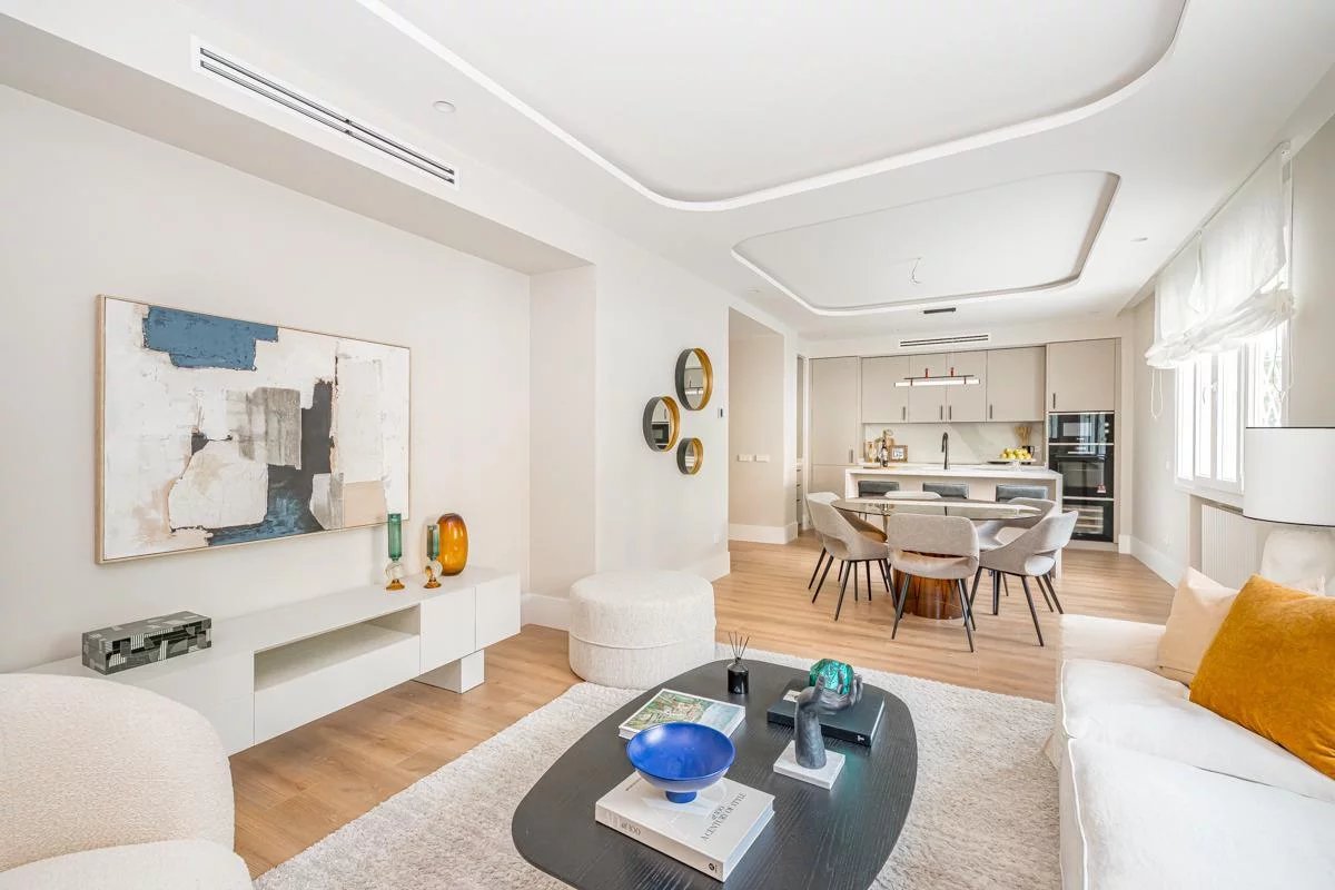 Luminous home in the heart of the Goya neighborhood