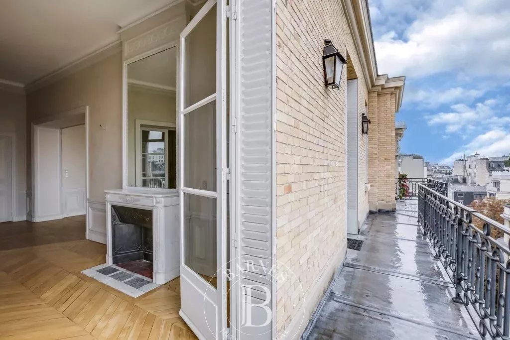 Daire Paris 16ème - picture 7