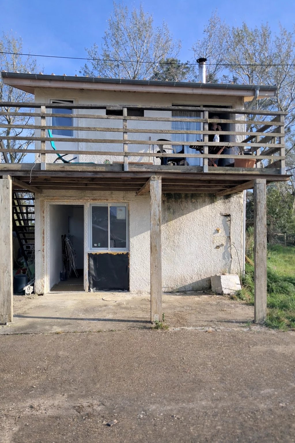 Maison avec vue bassin à Arès – Fort potentiel - Photo 4