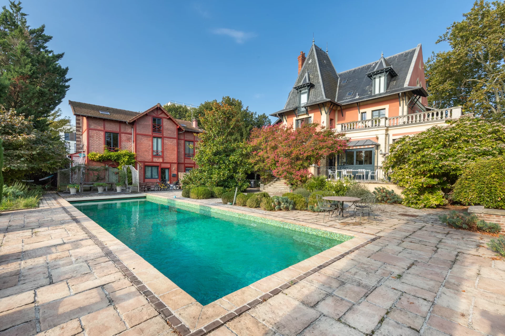 Rueil-Malmaison - BORDS DE SEINE