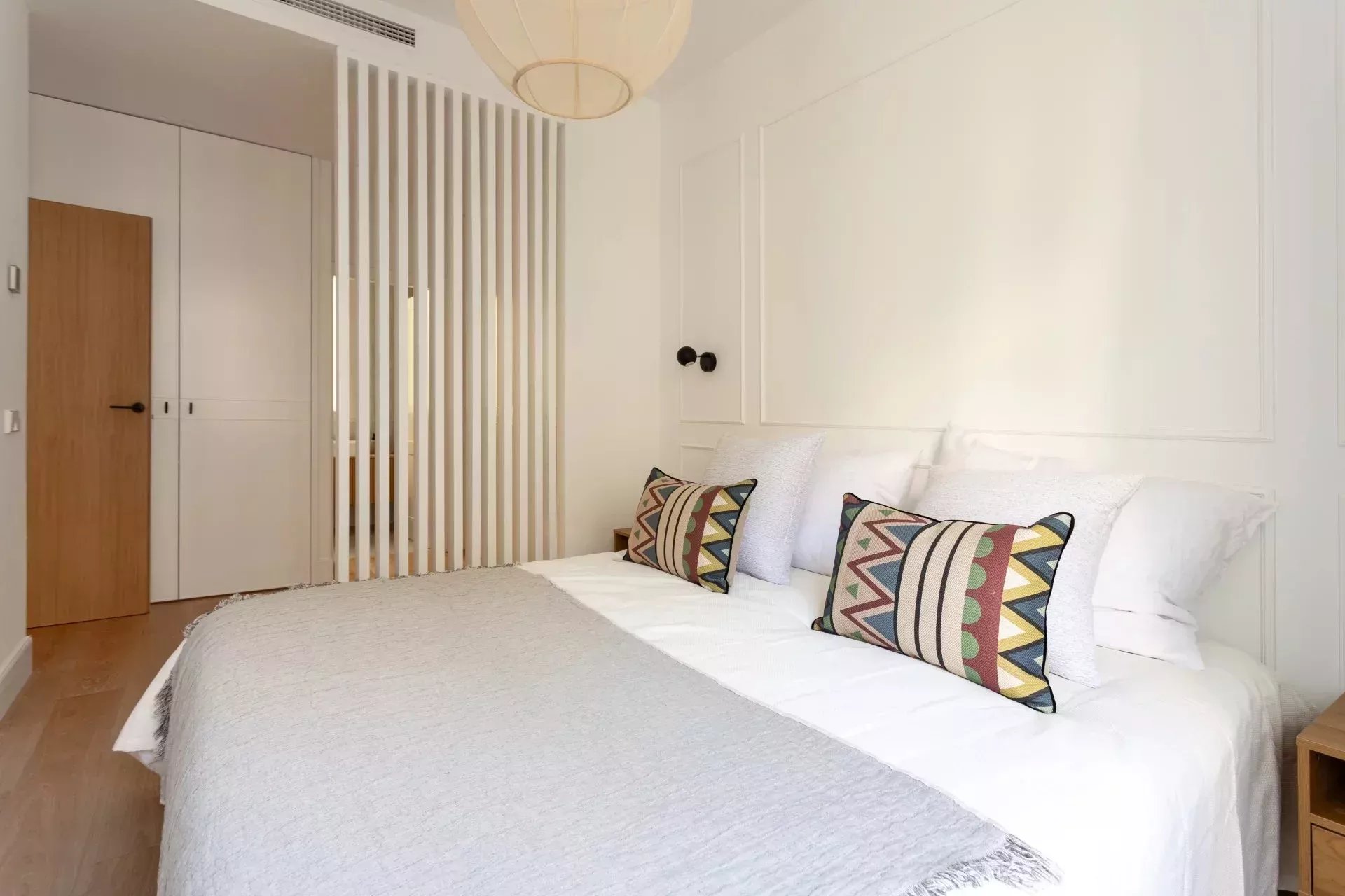 Daire Madrid - picture 7