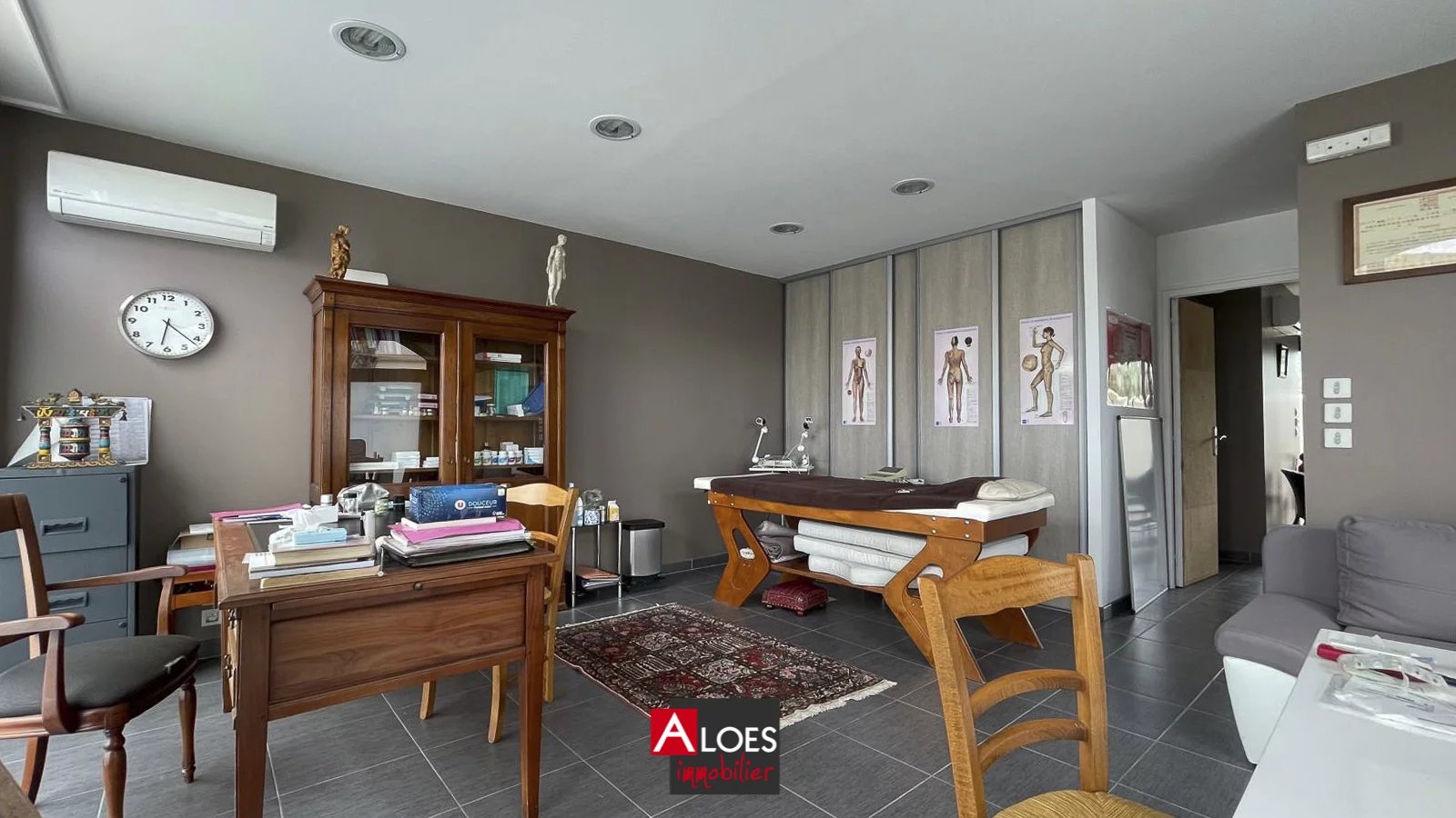 Vente Local commercial Aigues-Mortes