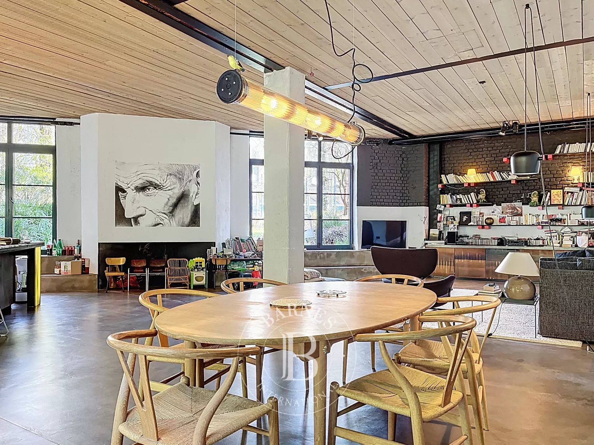 loft met 3 slaapkamers