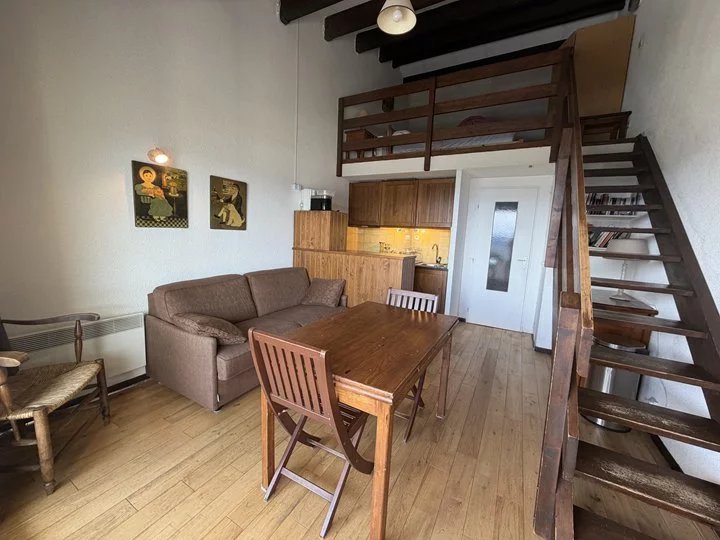 Location saisonnière Studio Les Angles